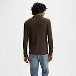 Long Sleeve Thermal Henley 2