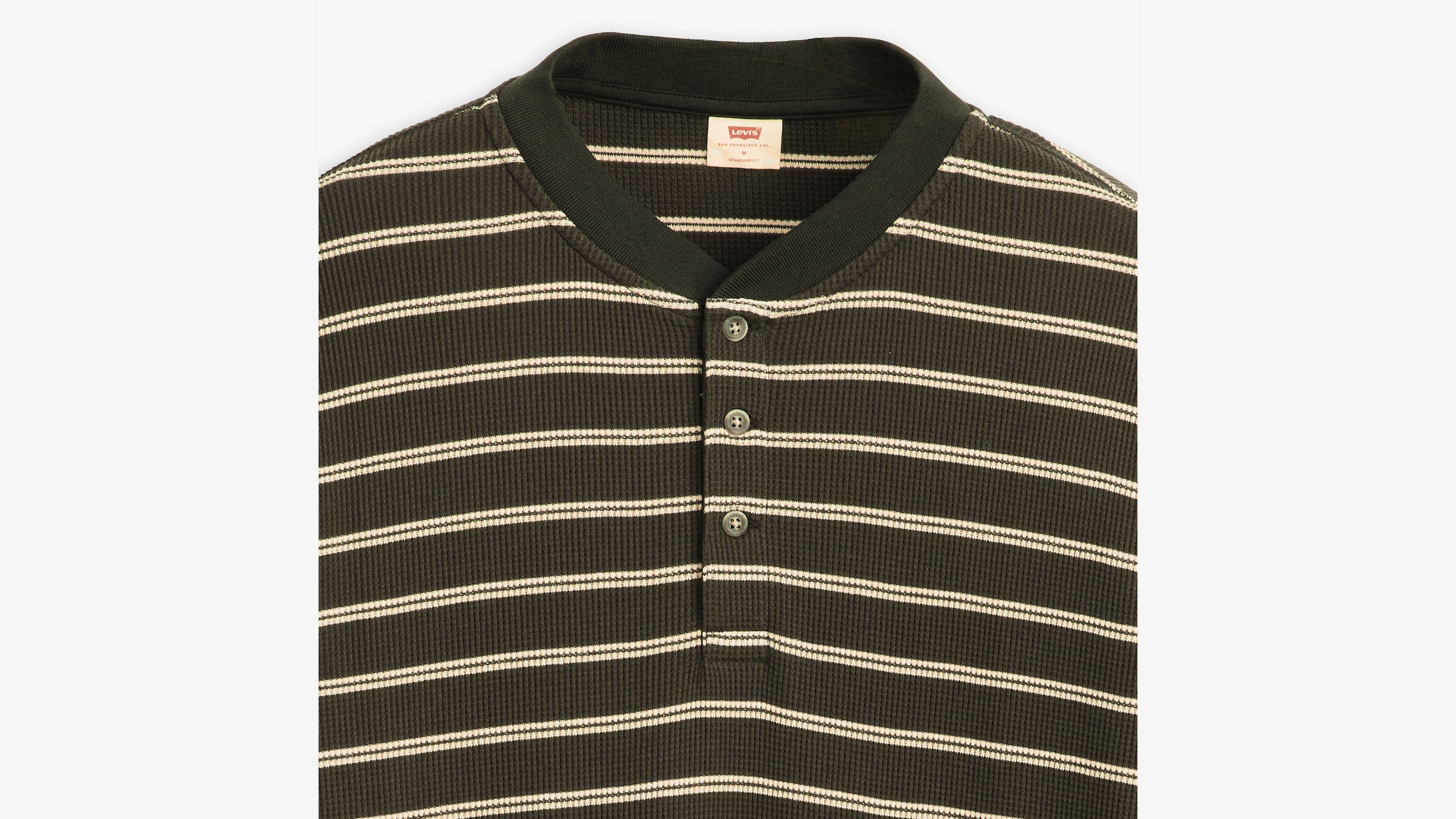 Long Sleeve Thermal Henley 4