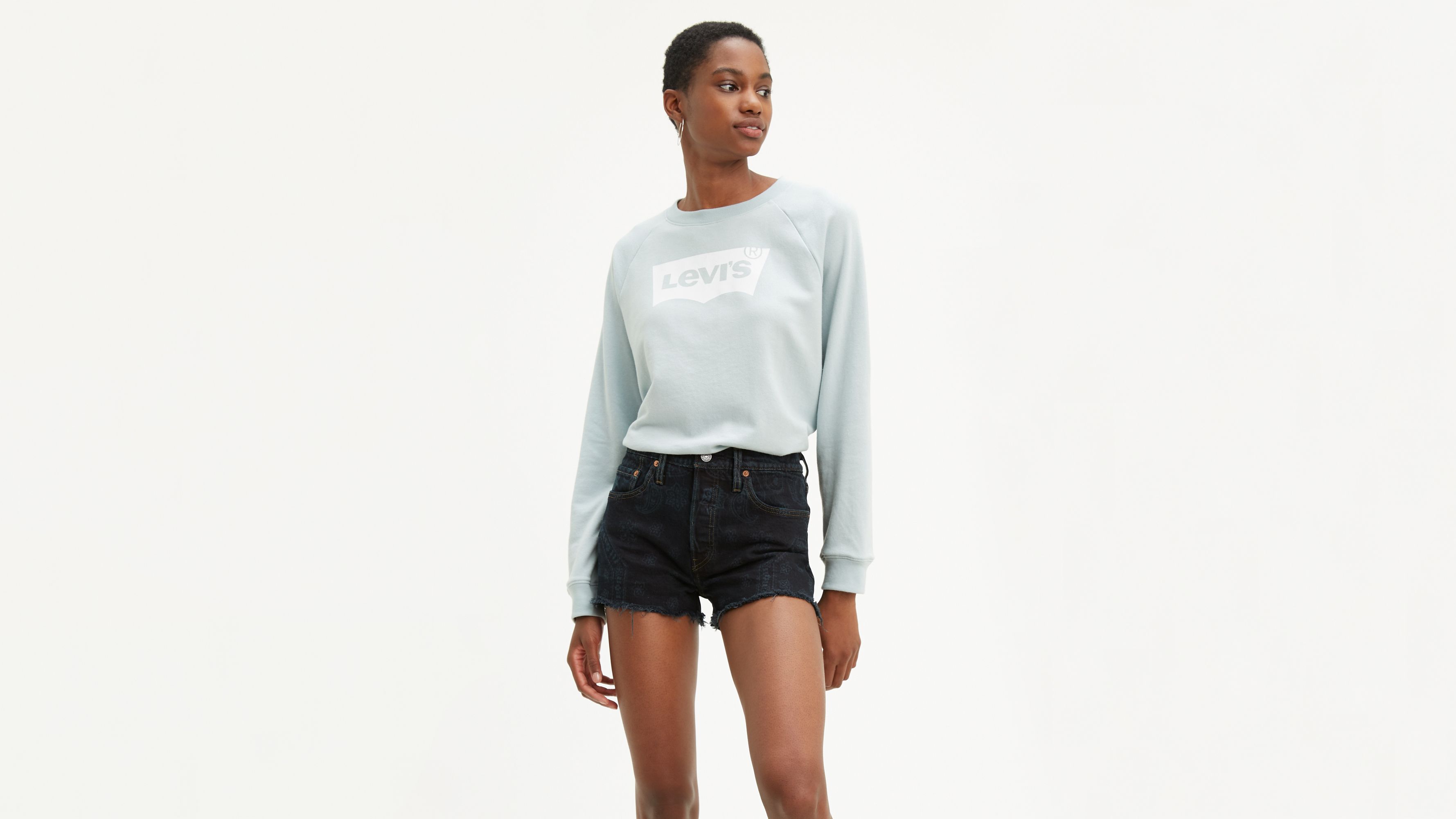 Relaxed Graphic Crewneck 1