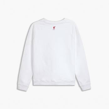 Levi's® x Liverpool Football Club Relaxed Graphic Crew 2