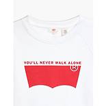 Levi's® x Liverpool Football Club Relaxed Graphic Crew 3