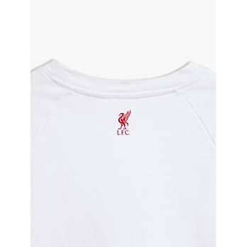 Levi's® x Liverpool Football Club Relaxed Graphic Crew 4