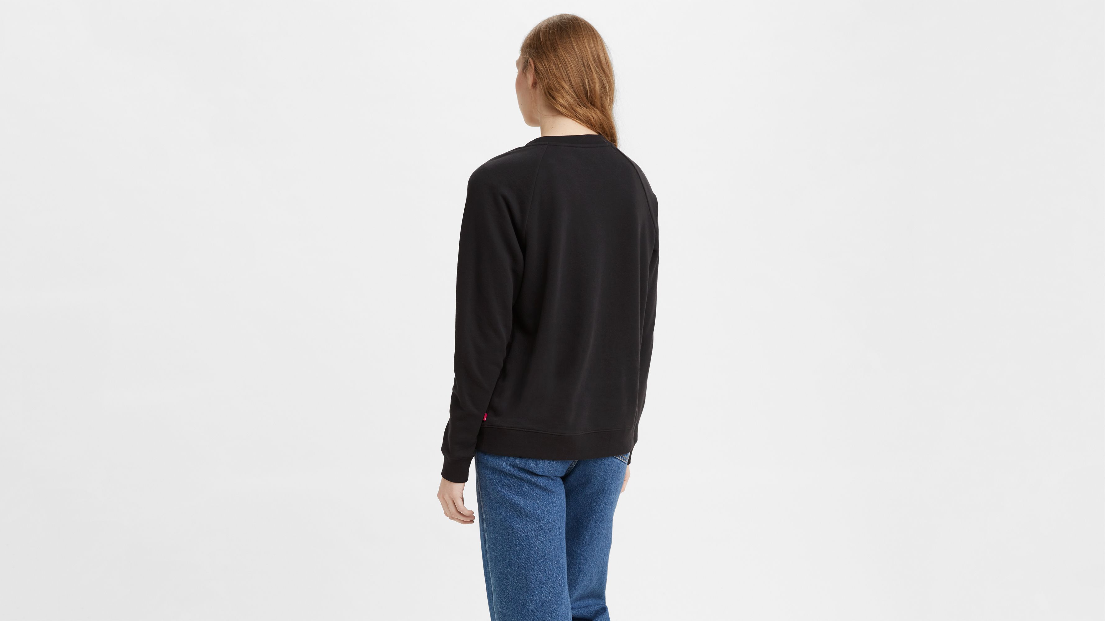 Relaxed Crewneck Sweatshirt 2