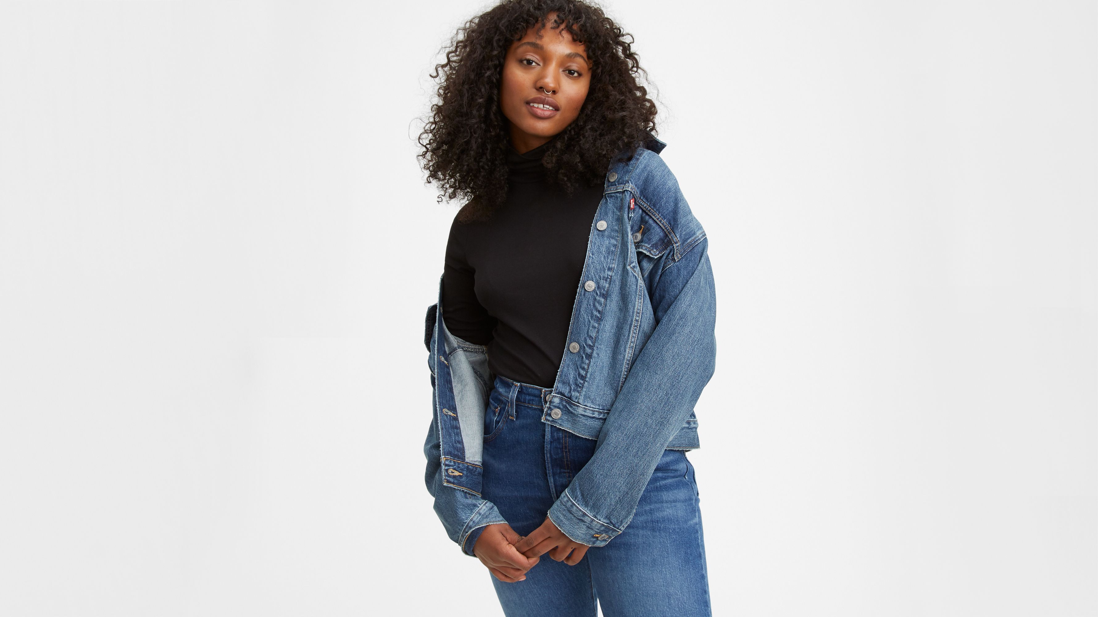 Ex-Boyfriend Trucker Jacket 1