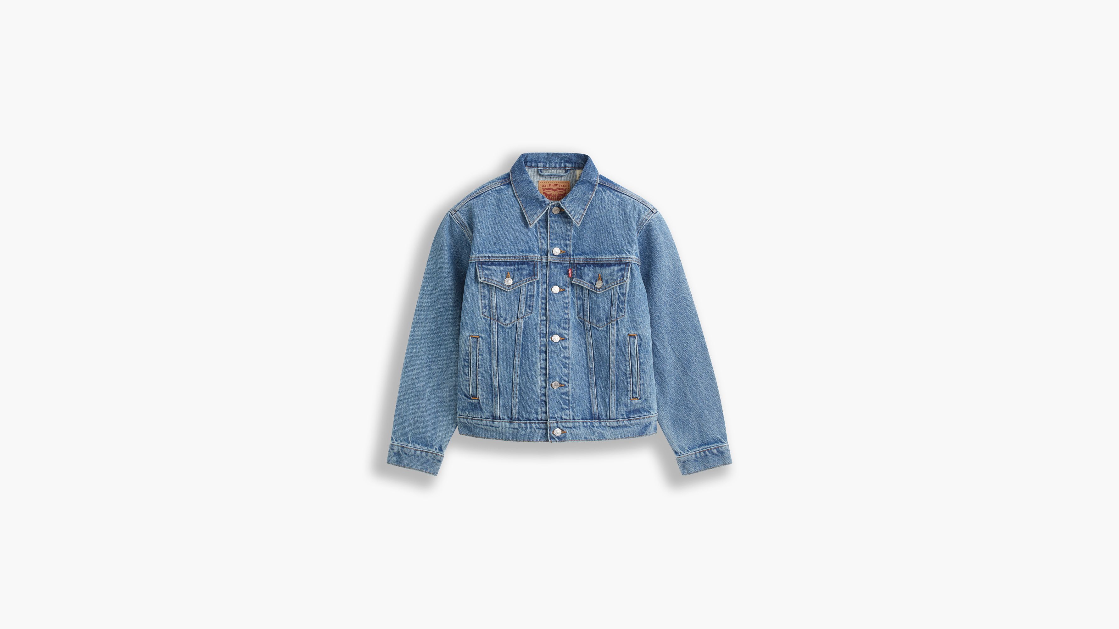 Ex-Boyfriend Trucker Jacket 4