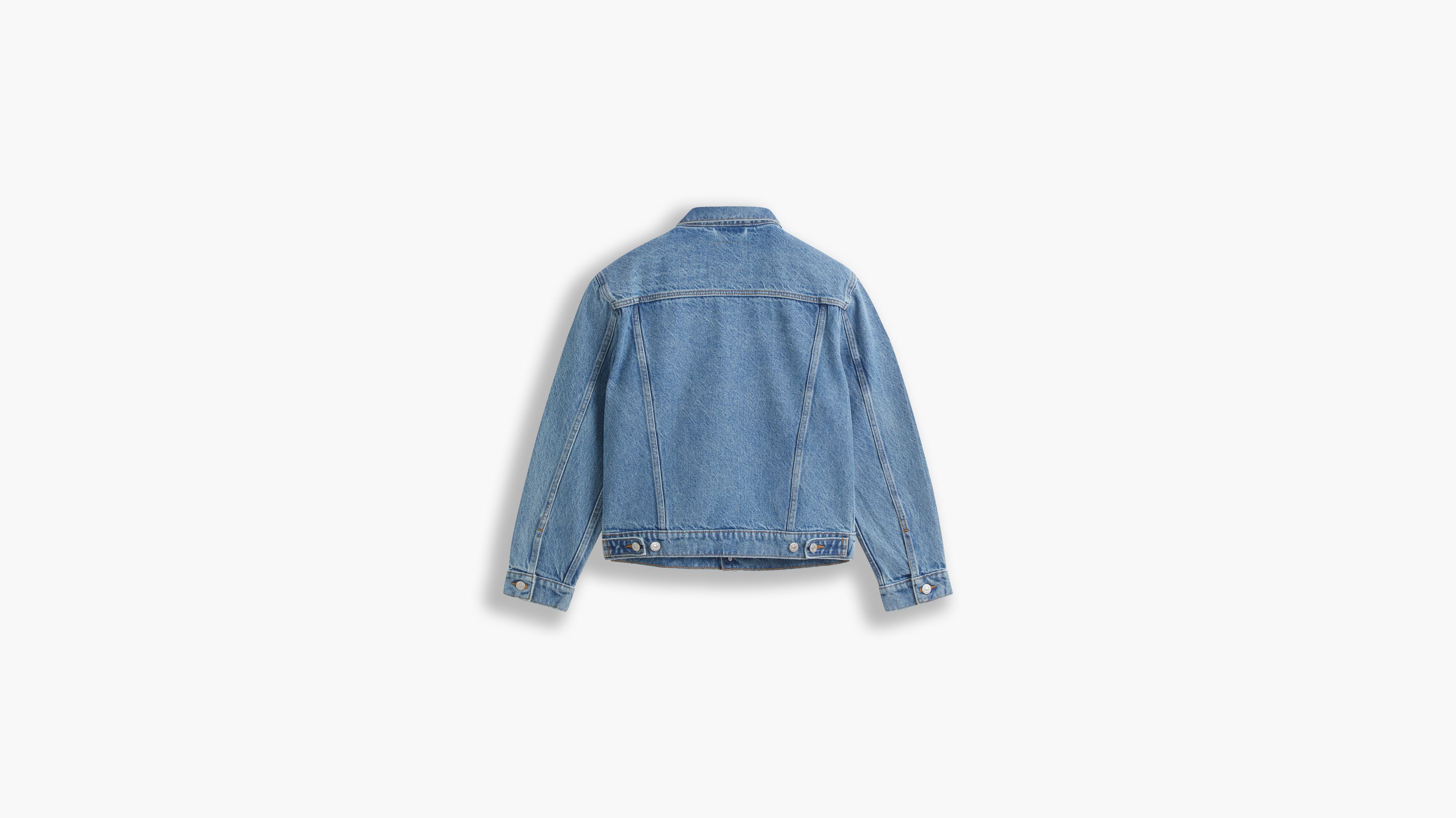Ex-Boyfriend Trucker Jacket 5