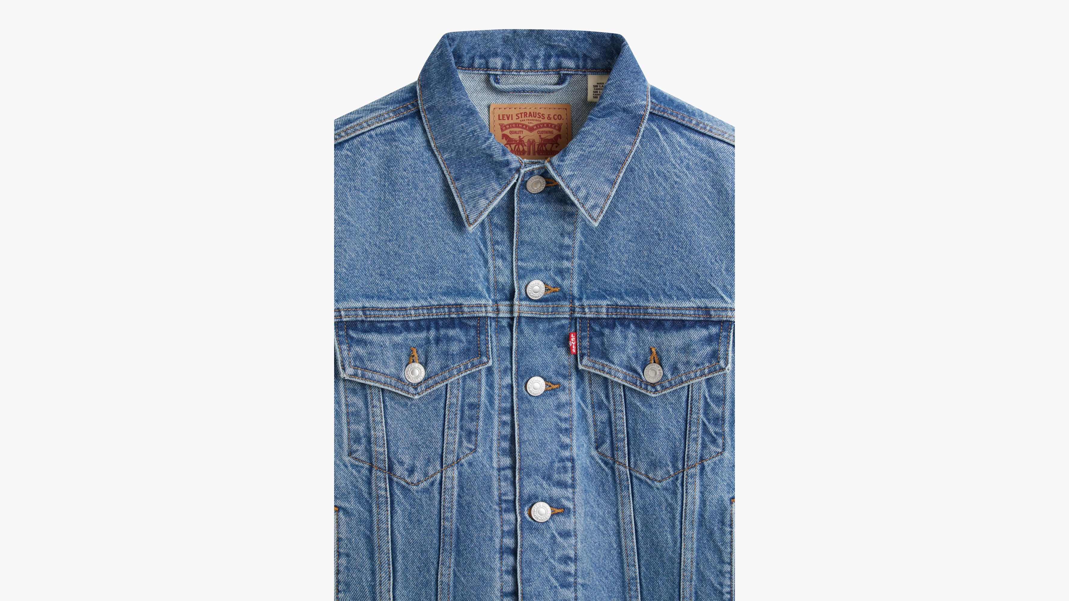 Ex-Boyfriend Trucker Jacket 6