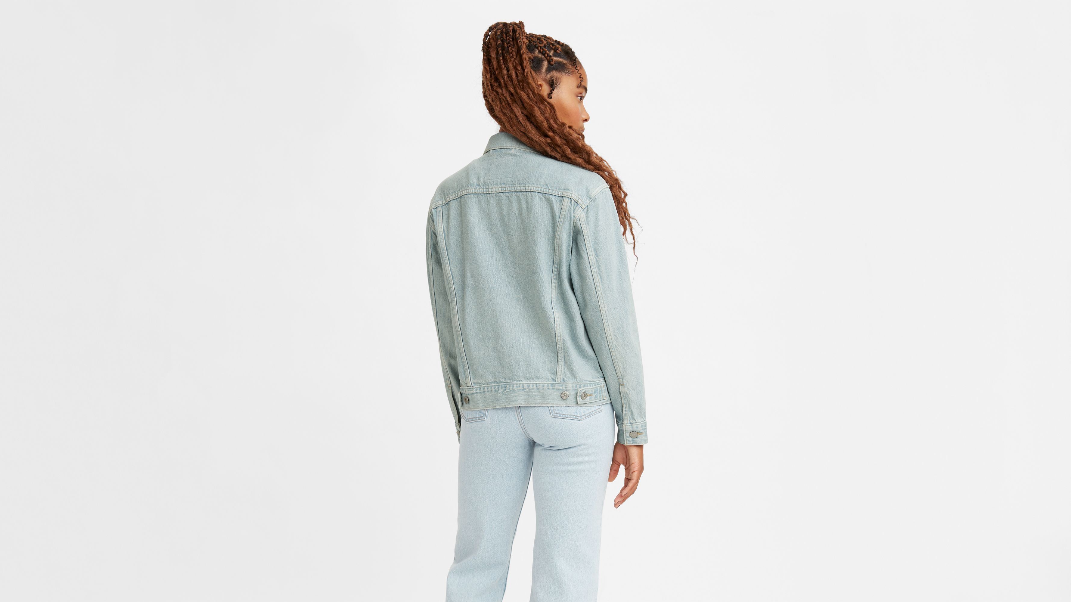 Ex-Boyfriend Trucker Jacket 3
