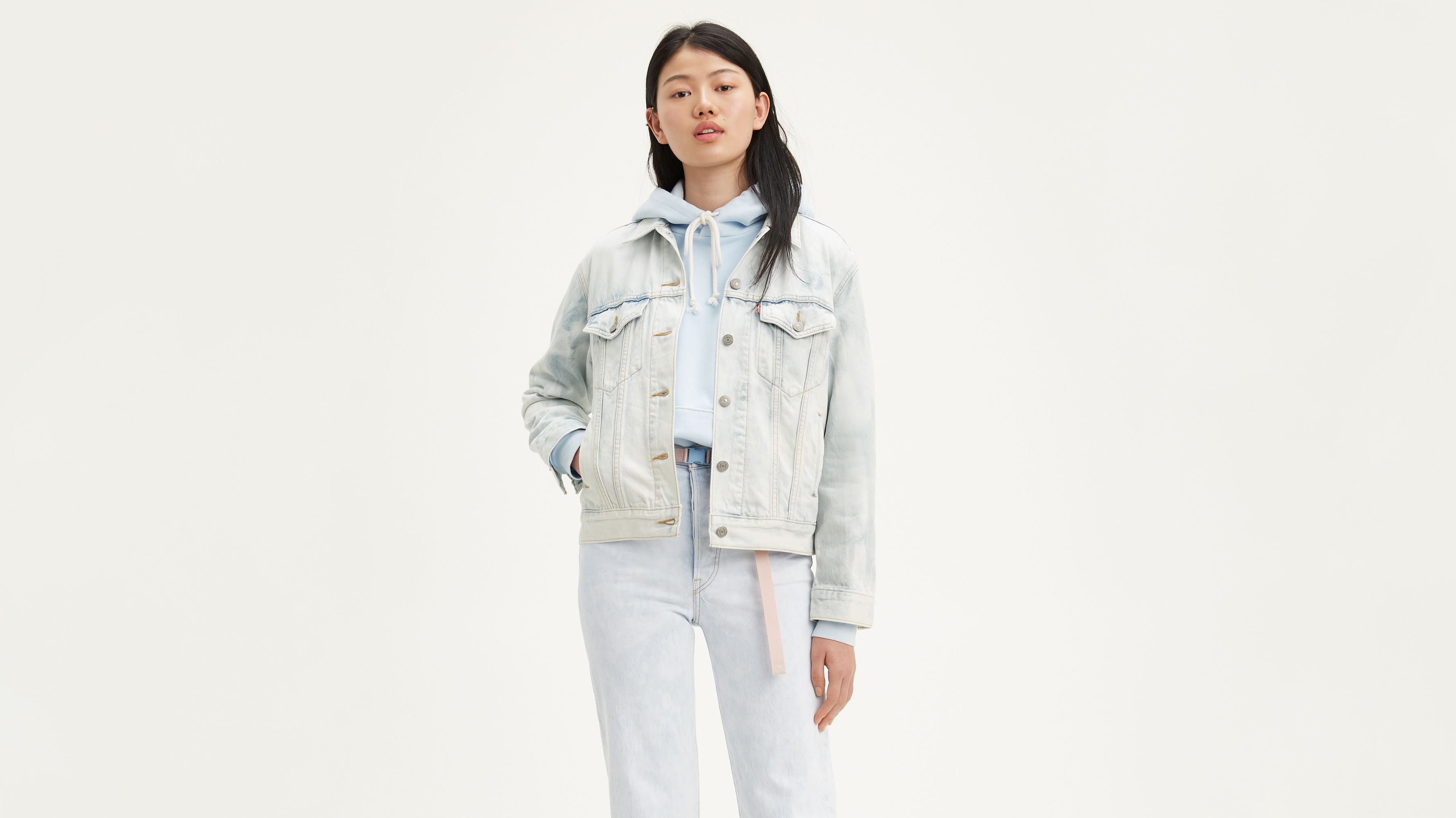 Ex-Boyfriend Trucker Jacket 1
