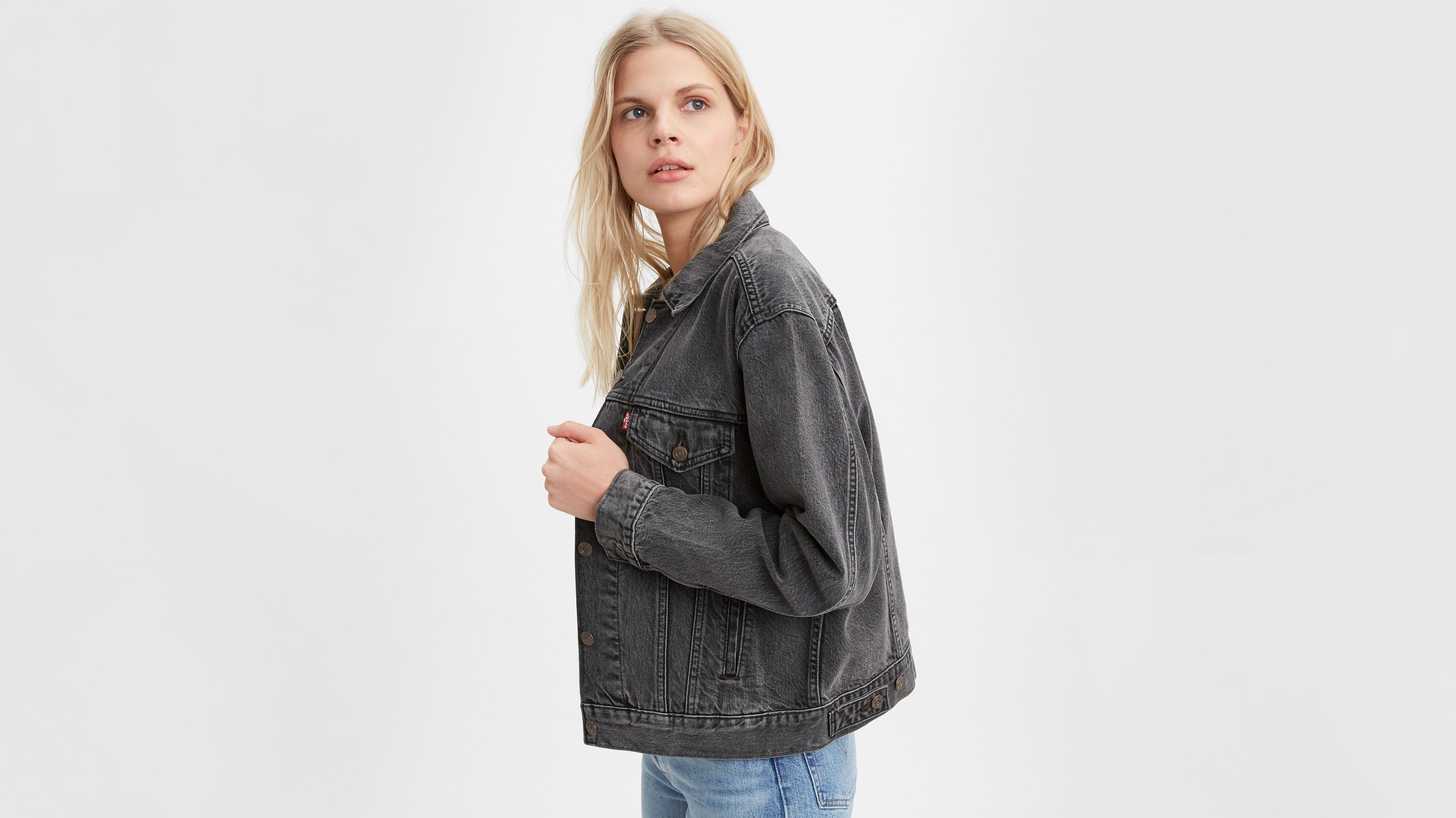 levi's ex boyfriend jacket