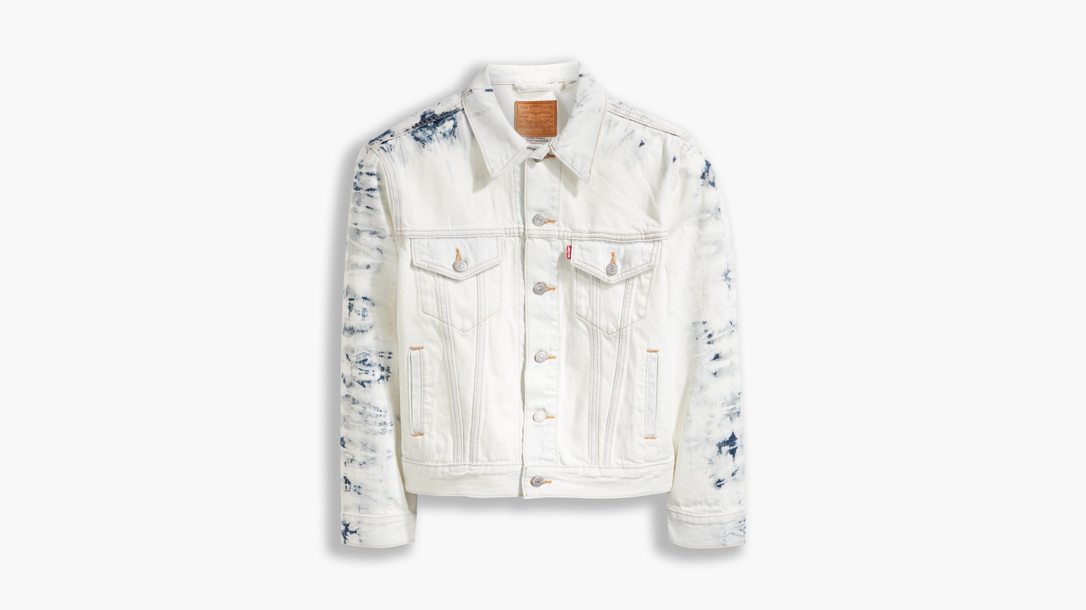 Ex-Boyfriend Trucker Jacket 4