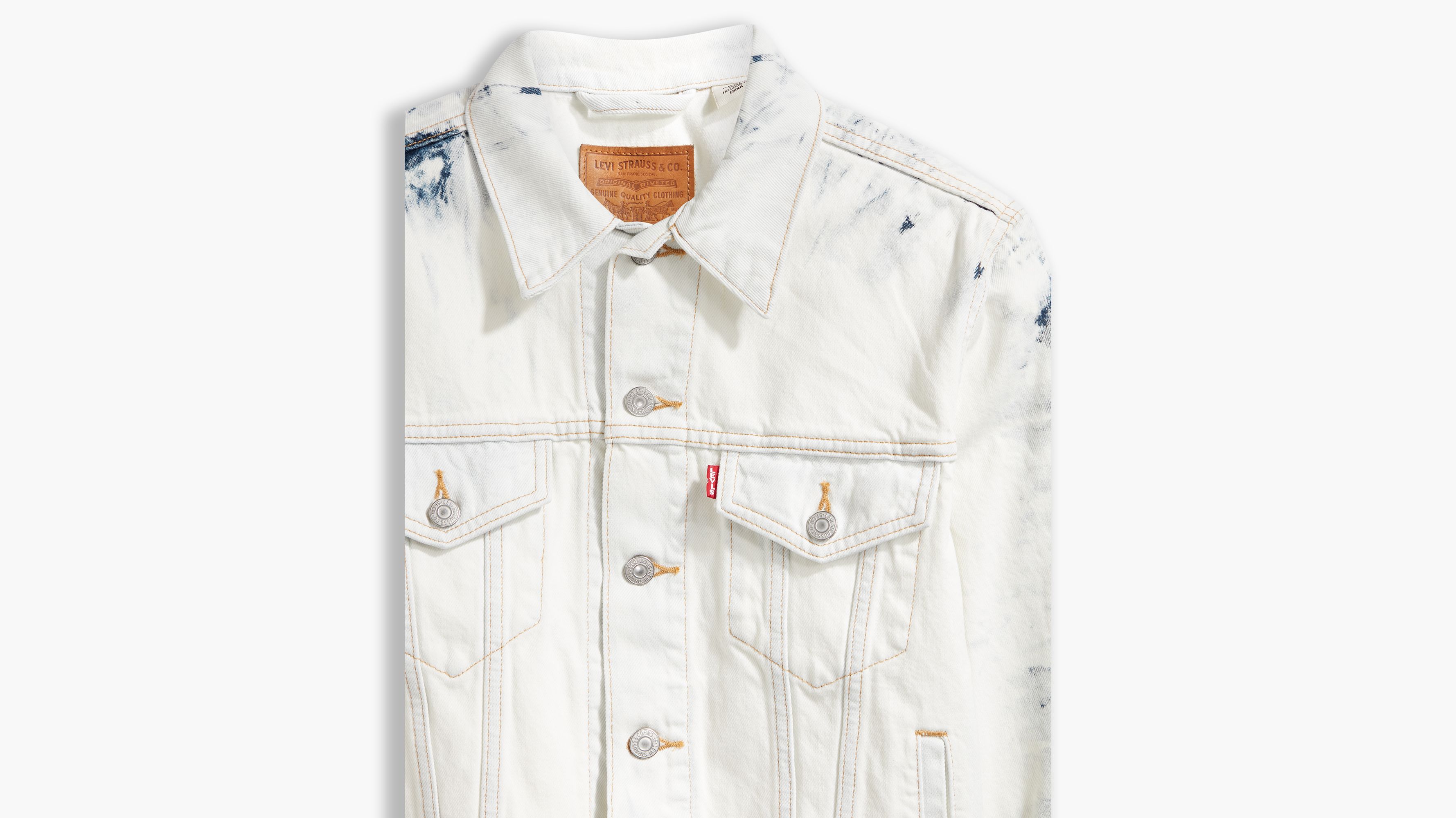 Ex-Boyfriend Trucker Jacket 6