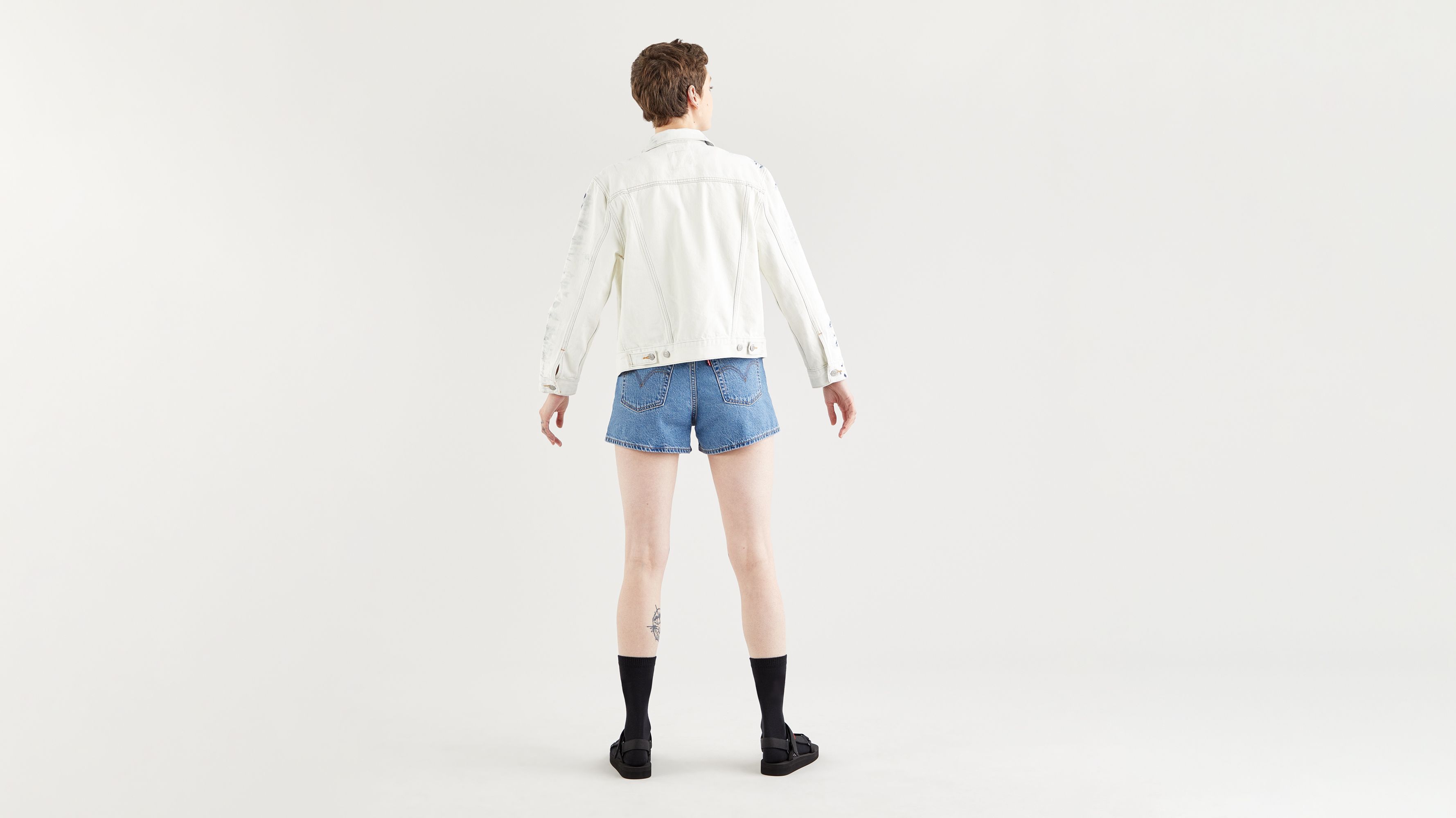 Ex-Boyfriend Trucker Jacket 2