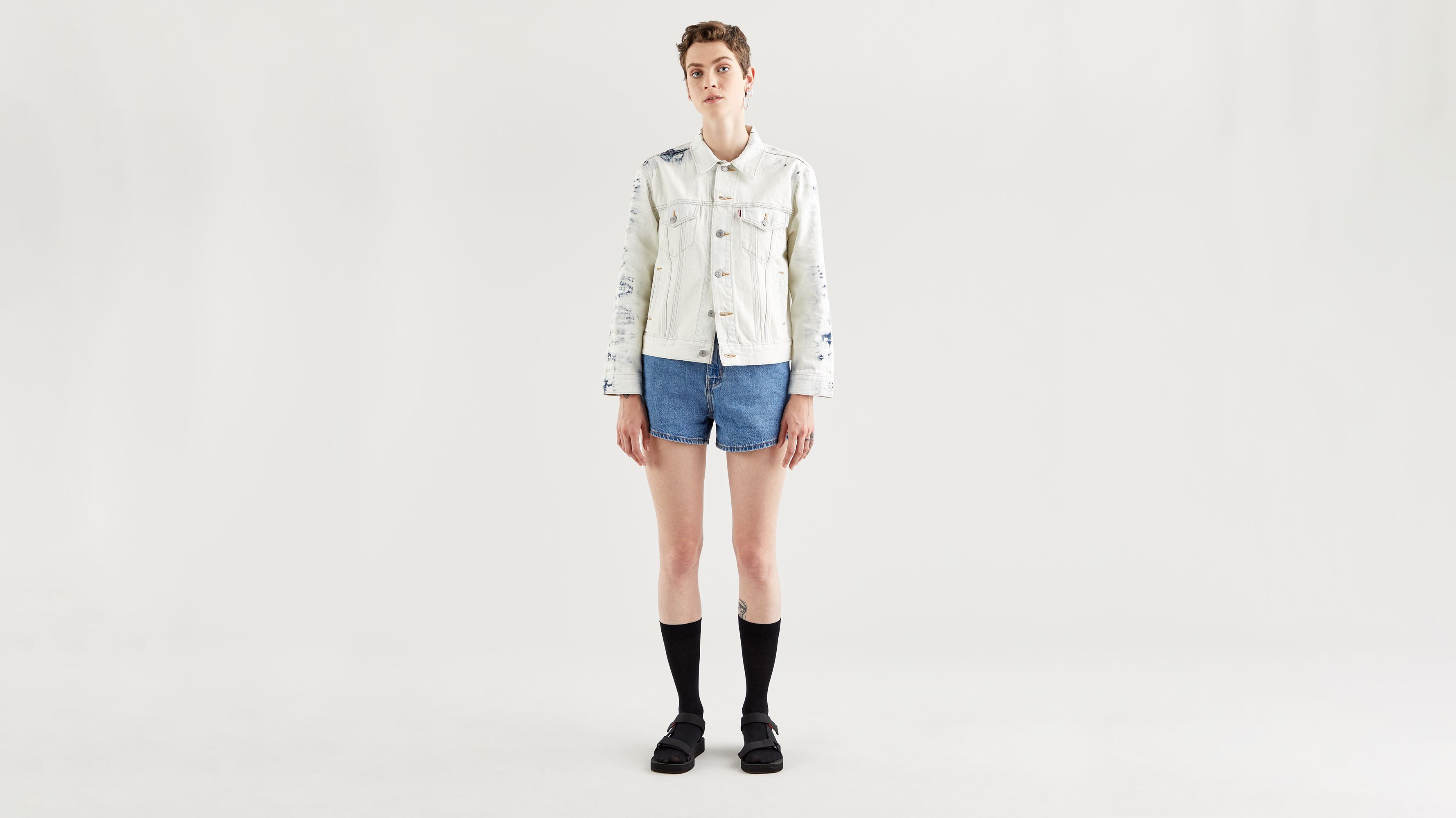 Ex-Boyfriend Trucker Jacket 1