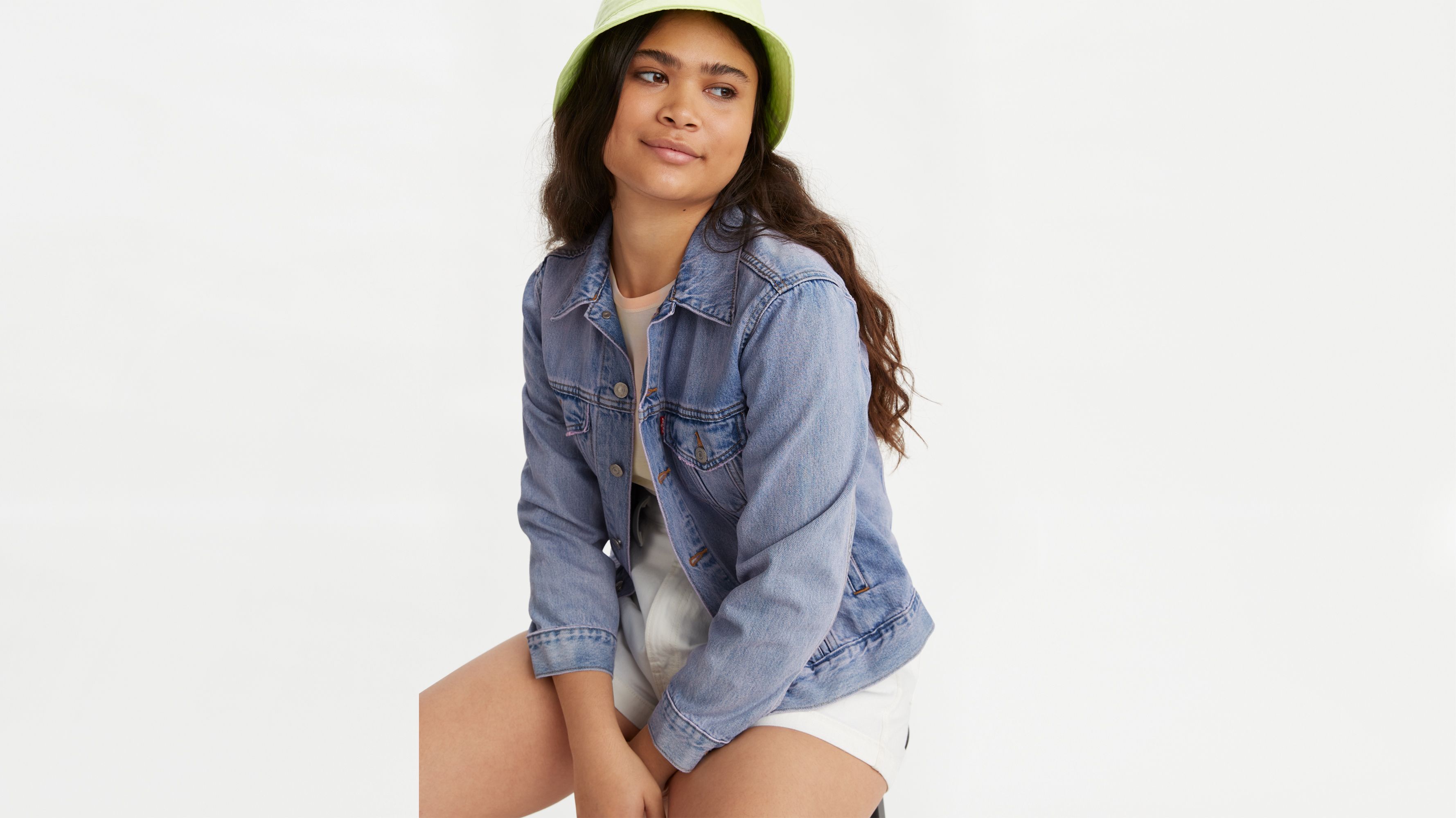 Ex-Boyfriend Trucker Jacket 1