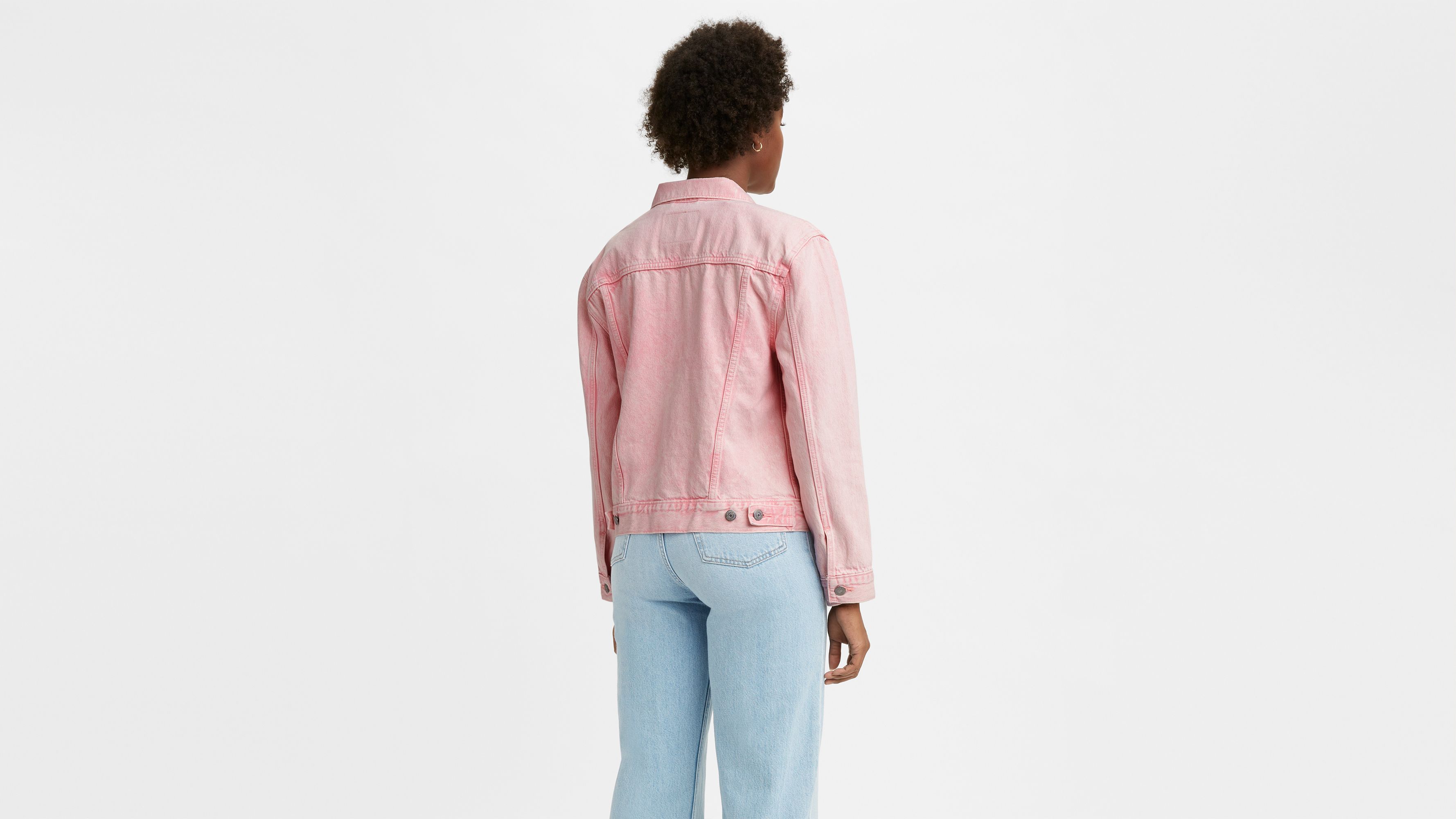 Ex-Boyfriend Trucker Jacket 2