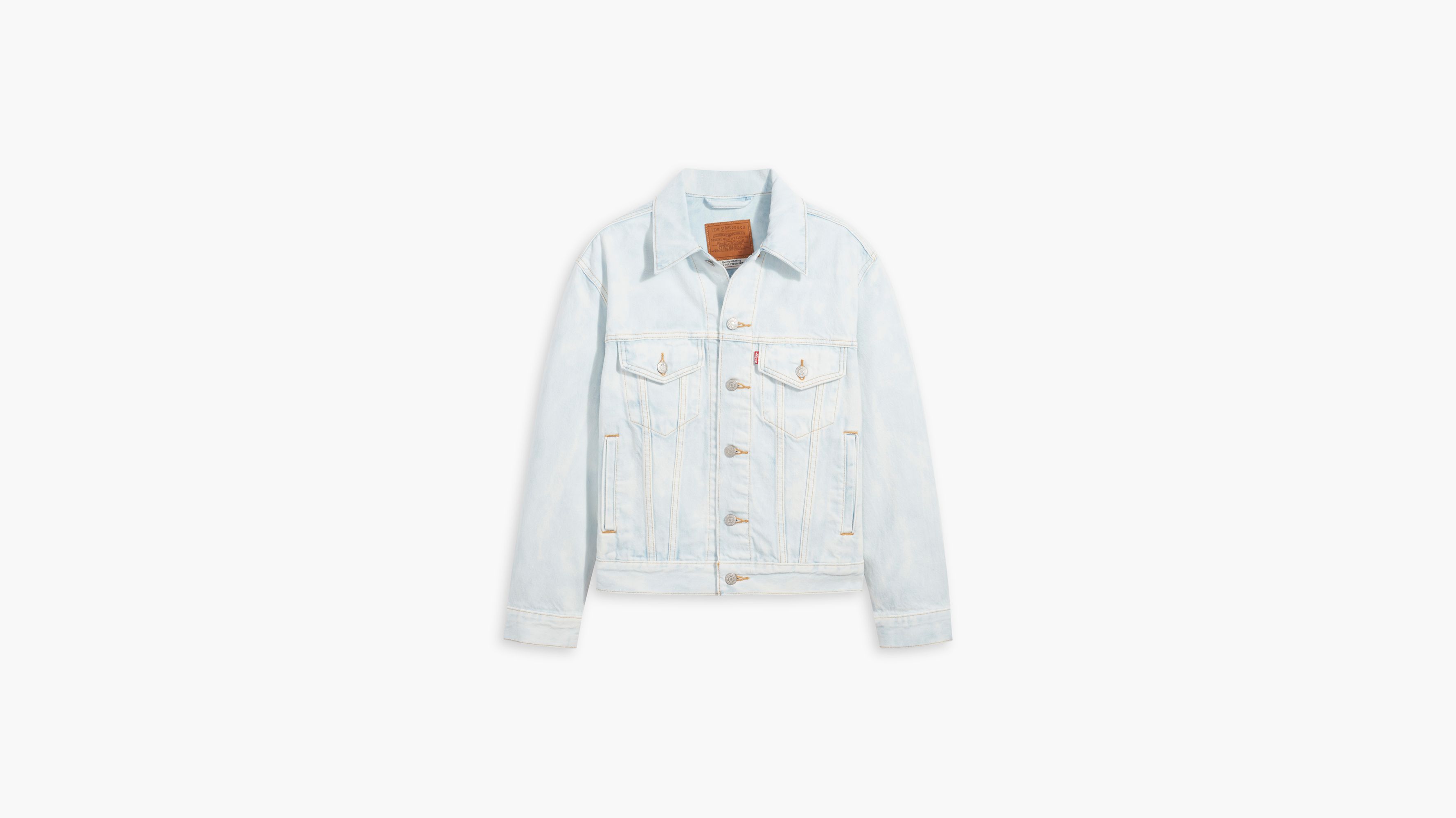 Ex-Boyfriend Trucker Jacket 1