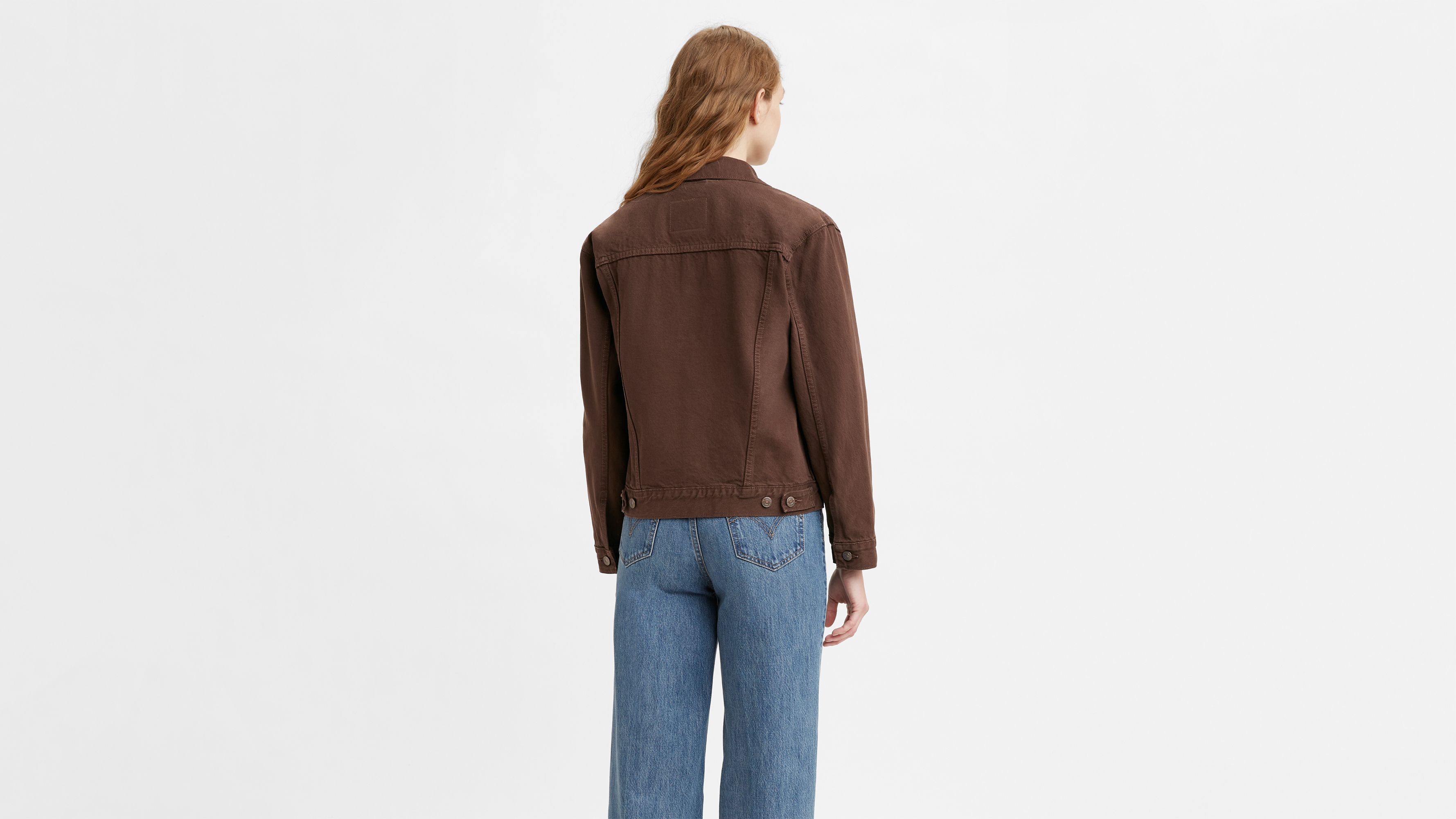 Ex-Boyfriend Trucker Jacket 2