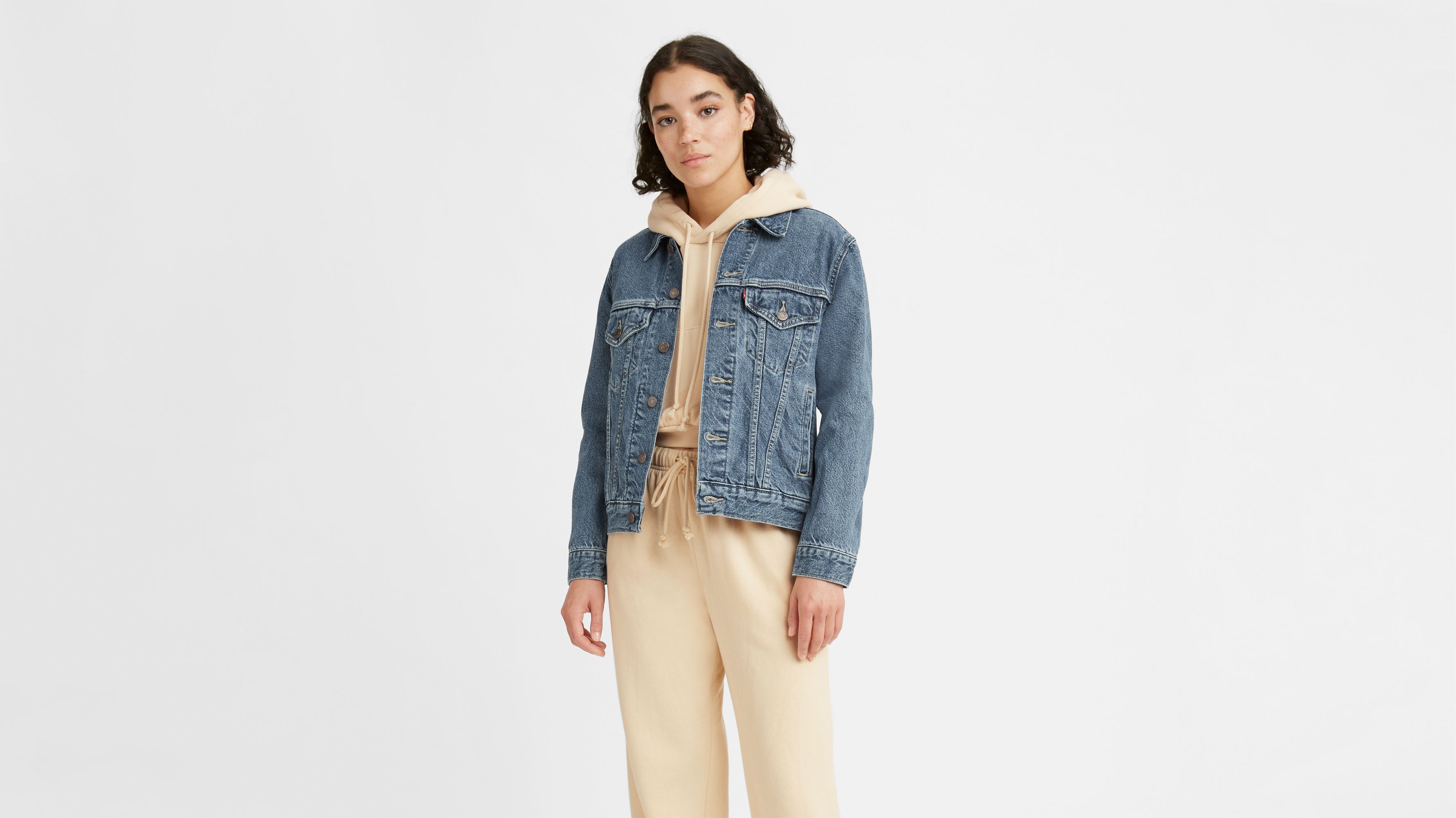 Levi's ex shop boyfriend jacket