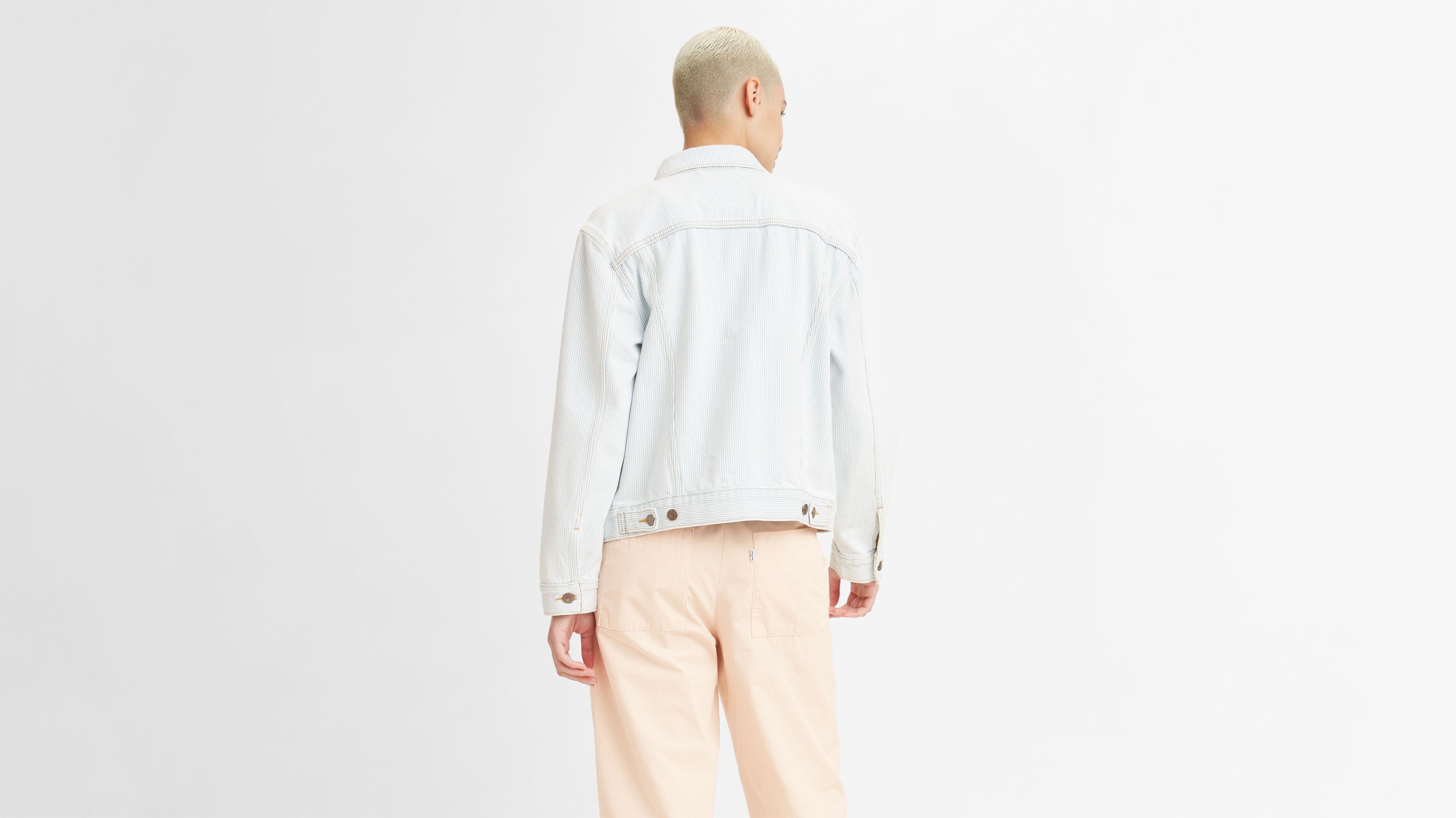 Ex-Boyfriend Trucker Jacket 2