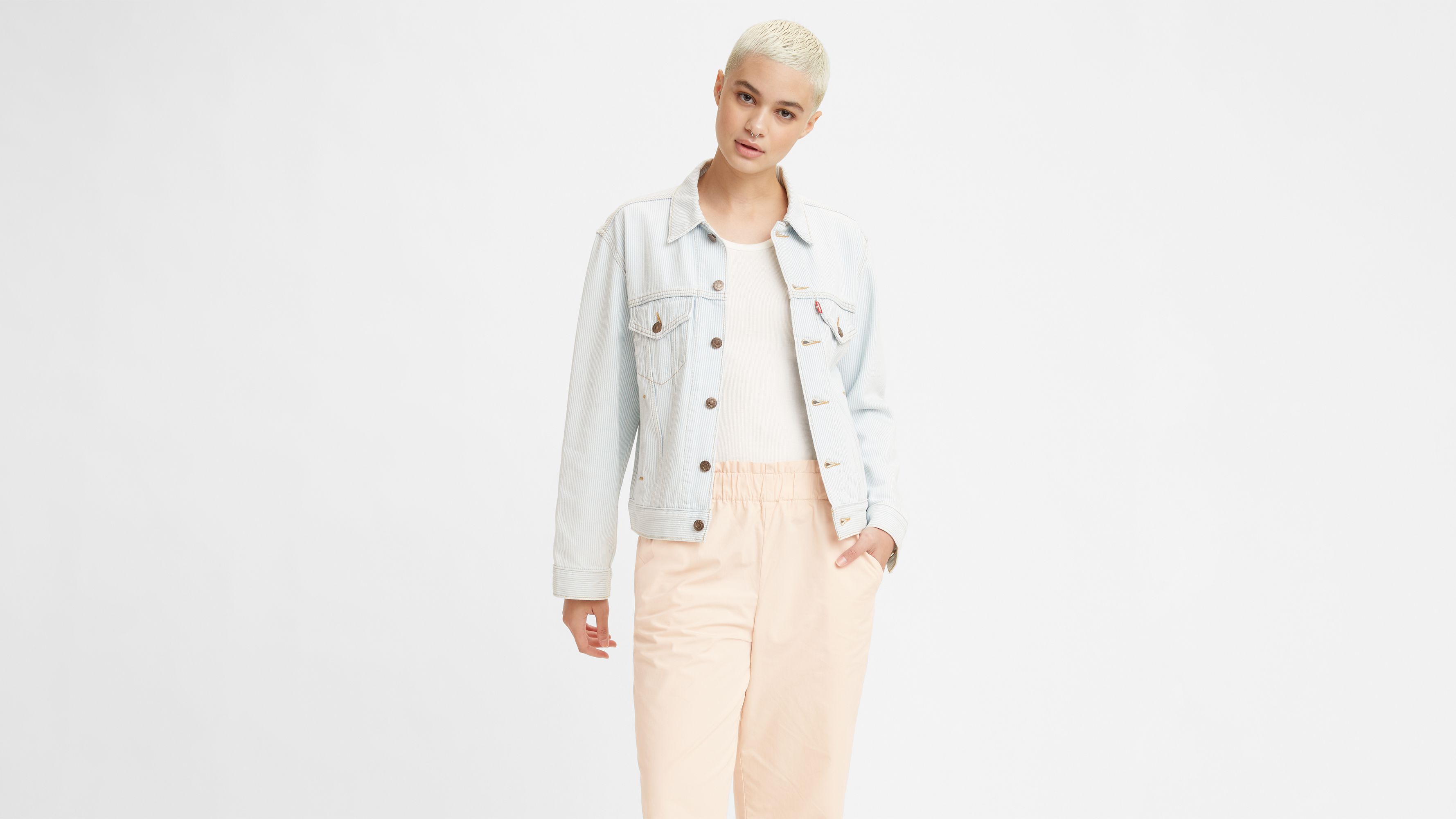 Ex-Boyfriend Trucker Jacket 1