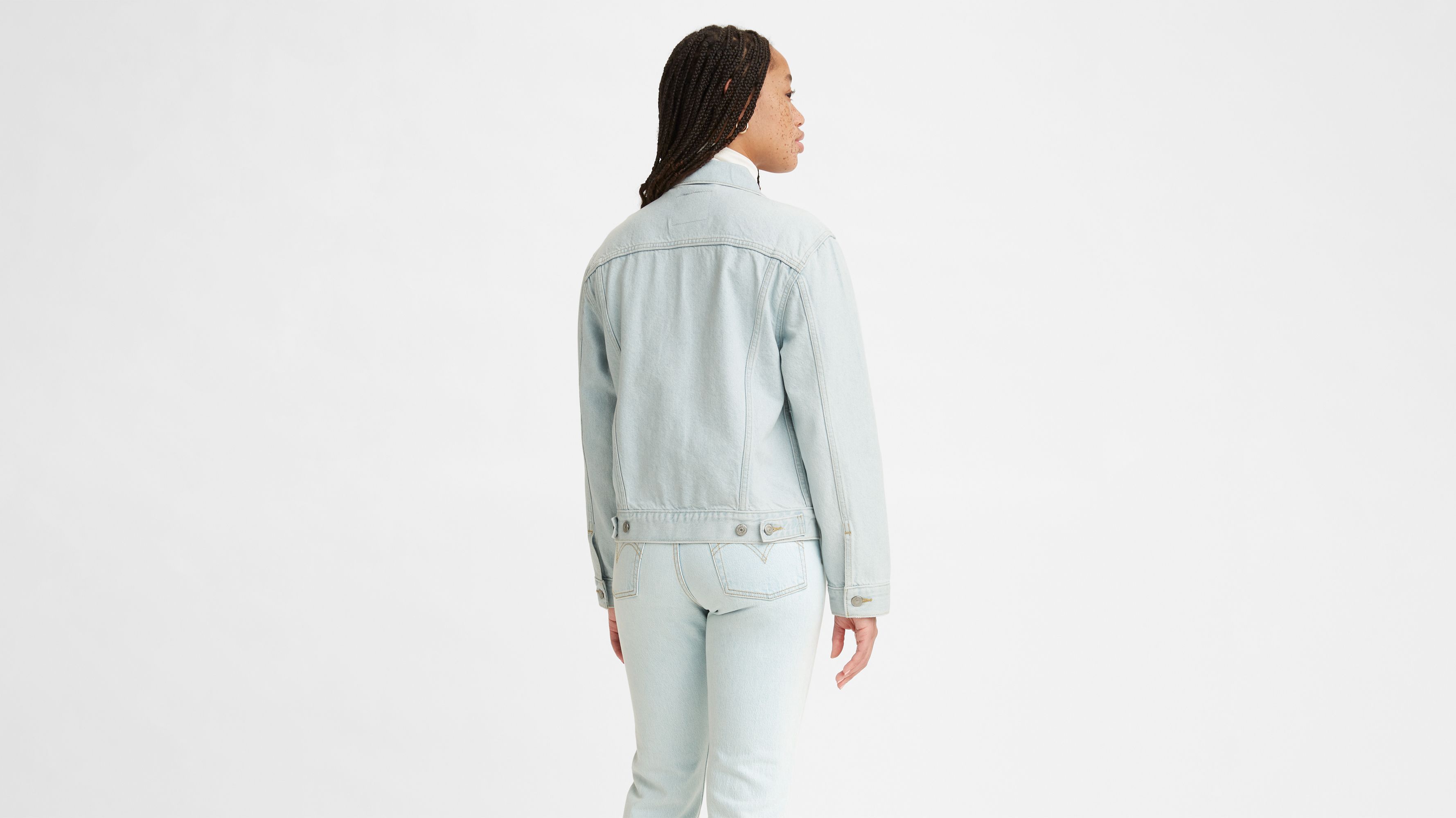 Ex-Boyfriend Trucker Jacket 2