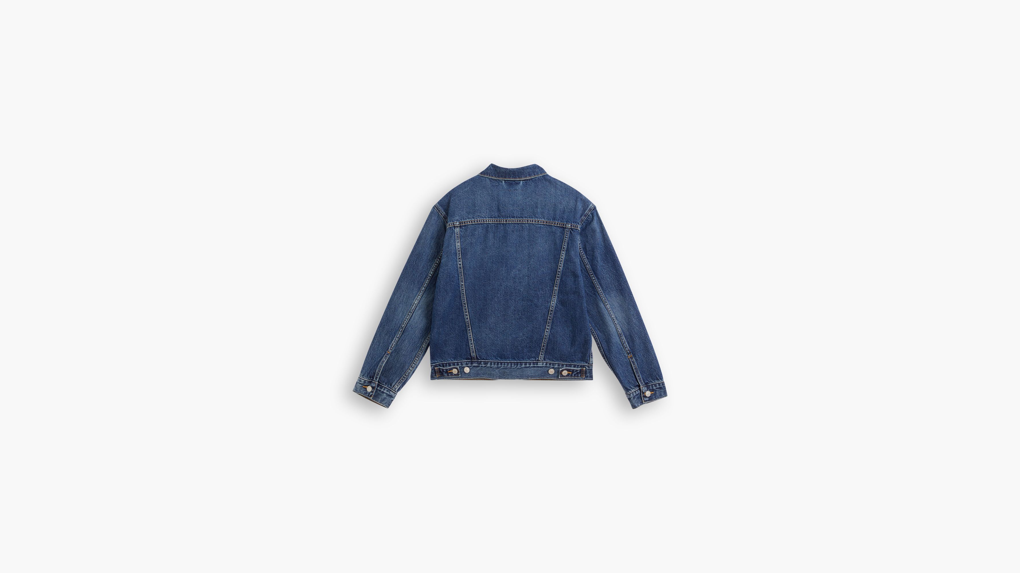 Ex-Boyfriend Trucker Jacket 5