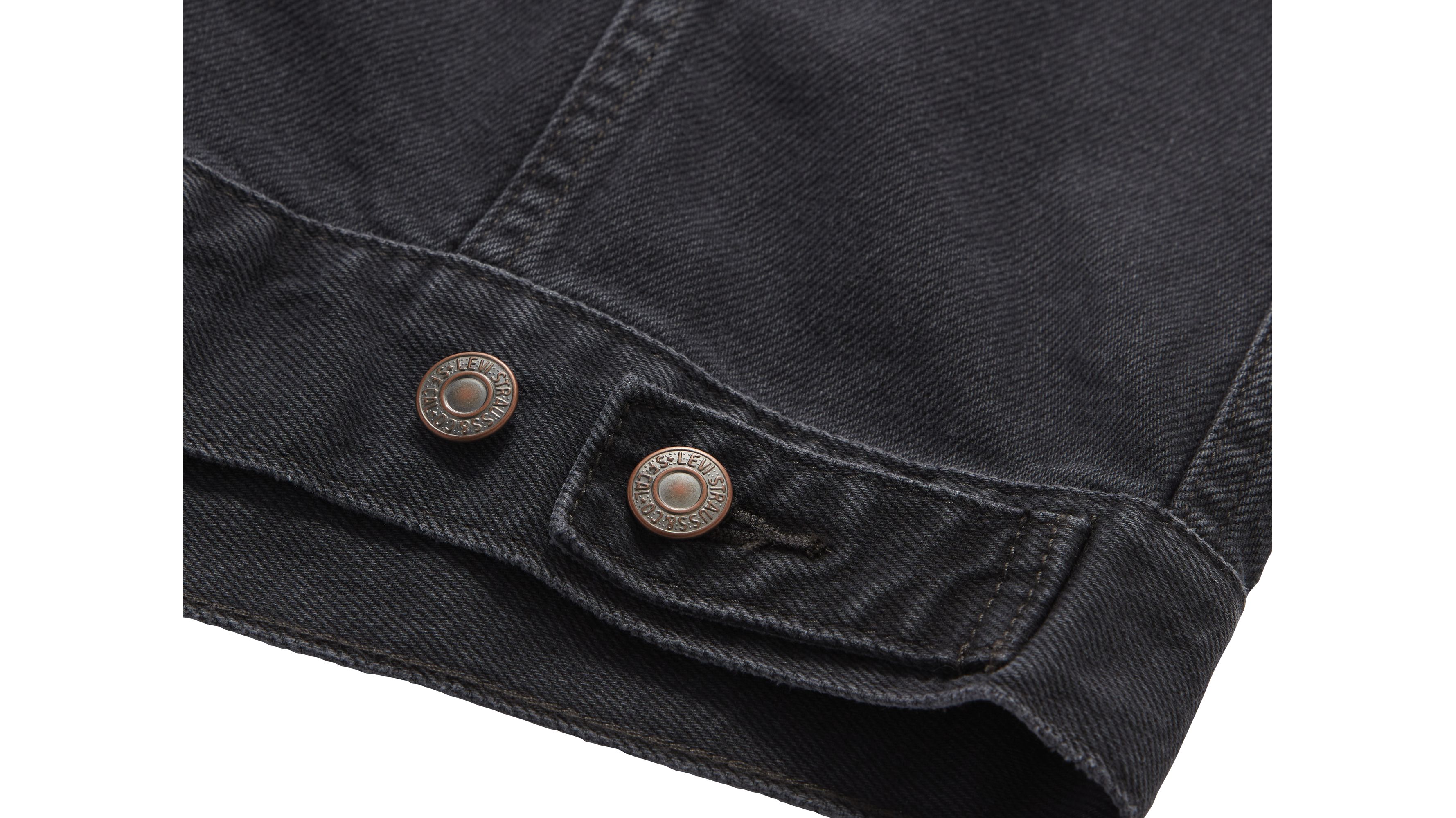 Ex-Boyfriend Trucker Jacket 5