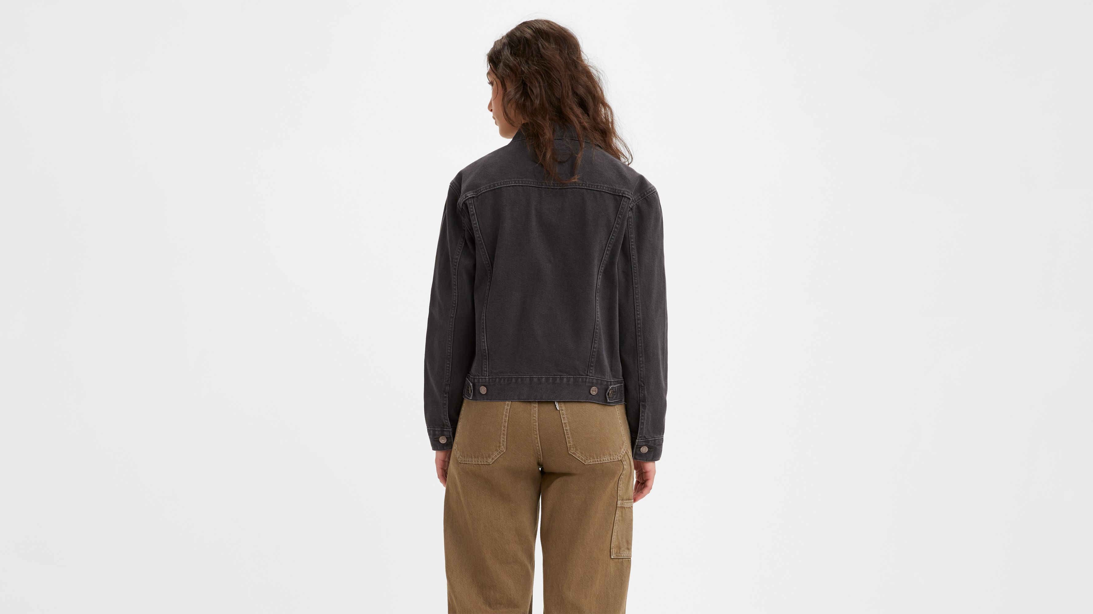 Ex-Boyfriend Trucker Jacket 2