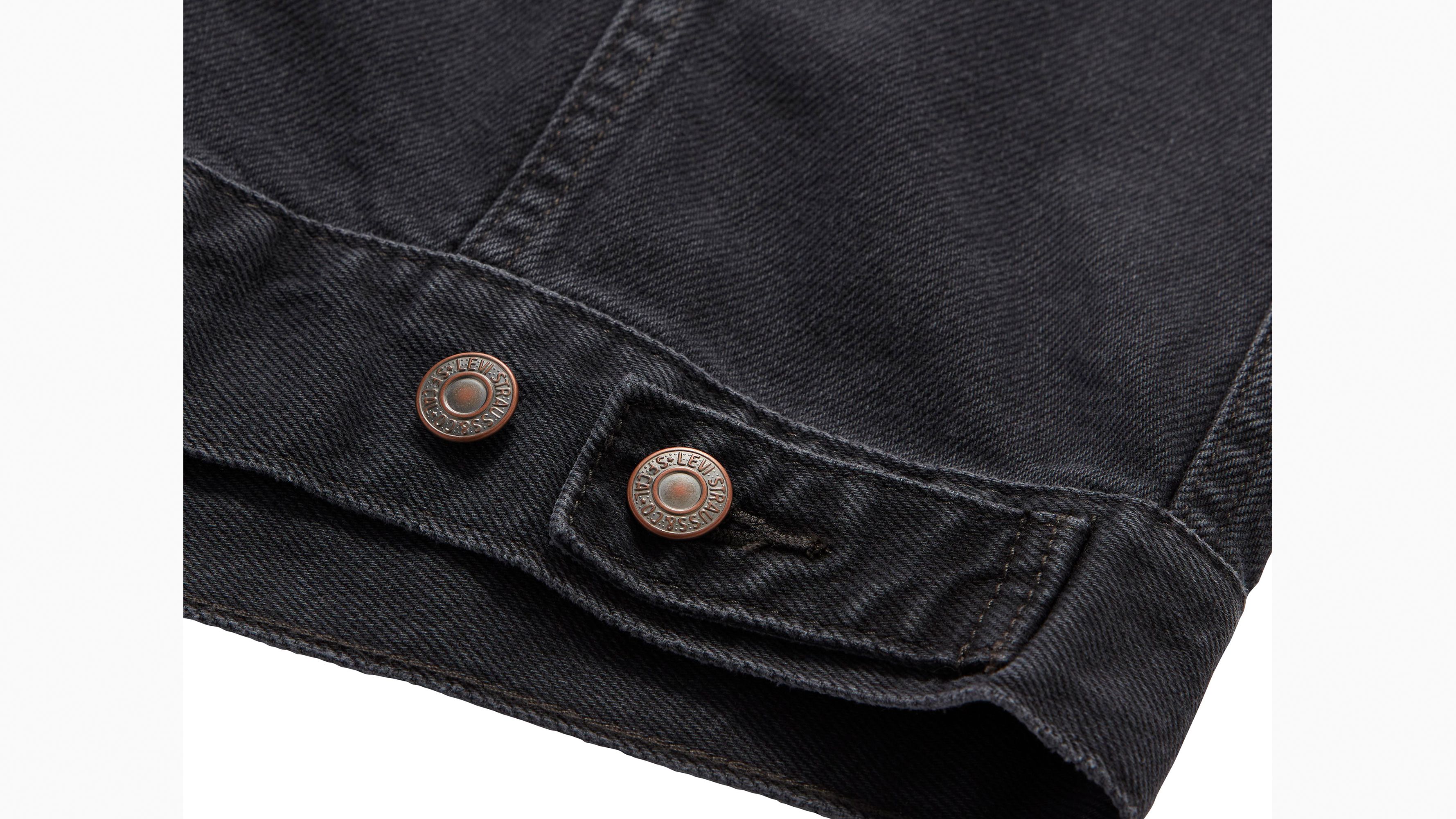 Ex-Boyfriend Trucker Jacket 4