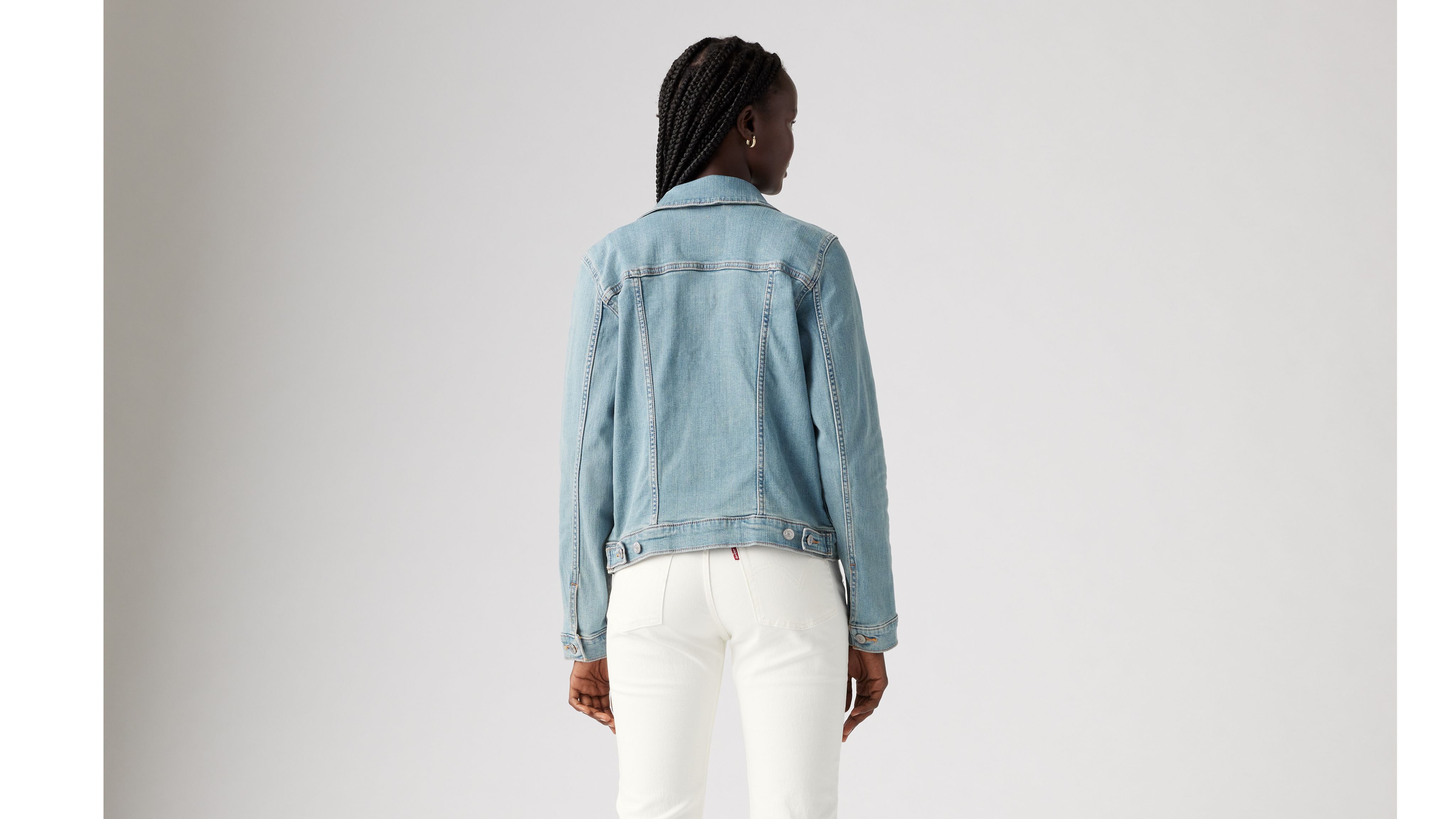 levis caraway trucker jacket