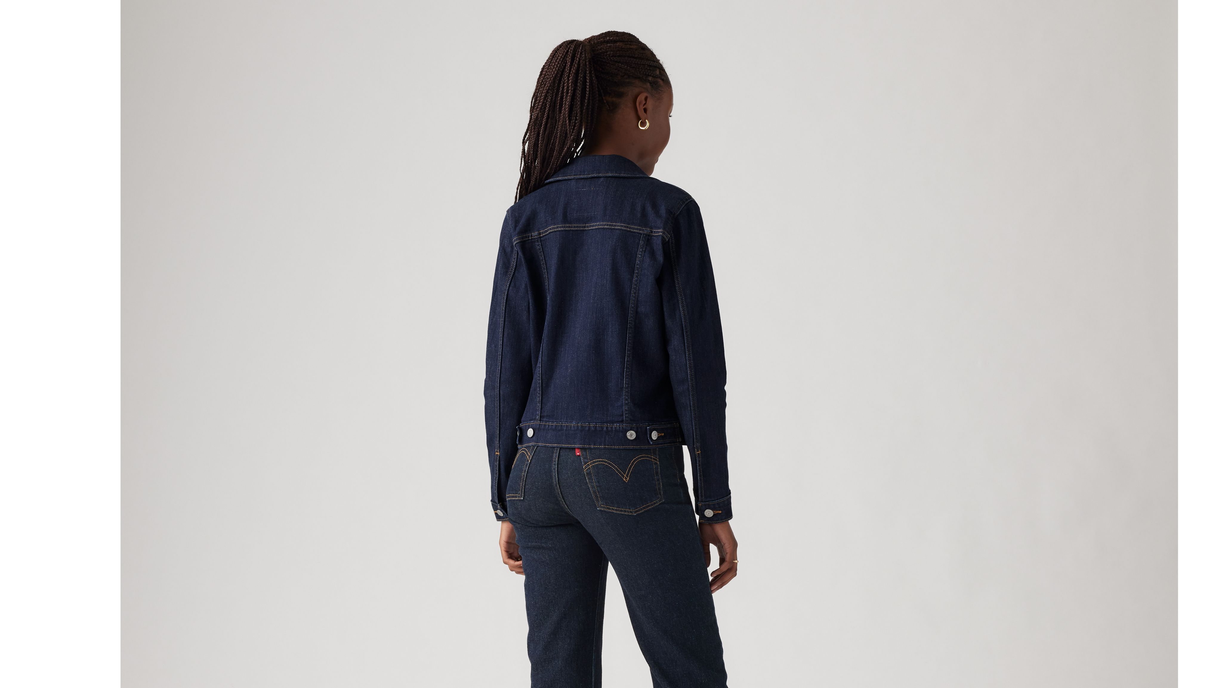 Original Trucker Jacket 2