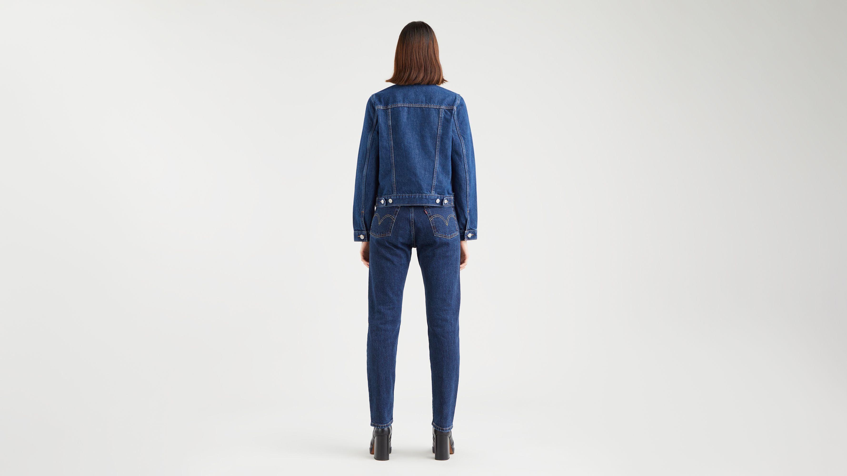 levis original trucker jacket out of step