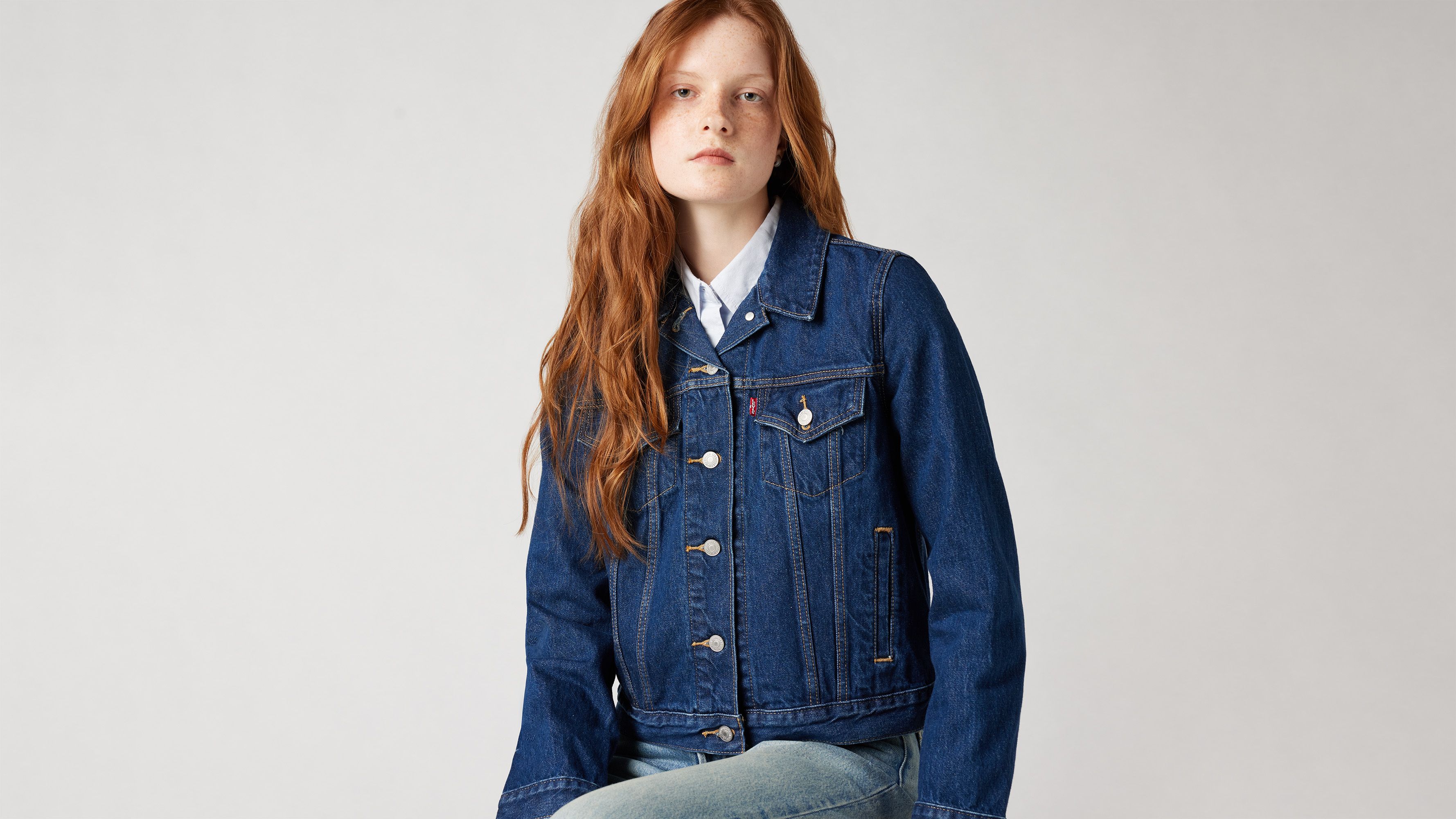 Levi's mugito trucker outlet jacket