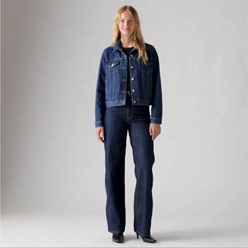 Original Trucker Jacket - Black | Levi's® US Original Trucker Jacket - Black | Levi's® US