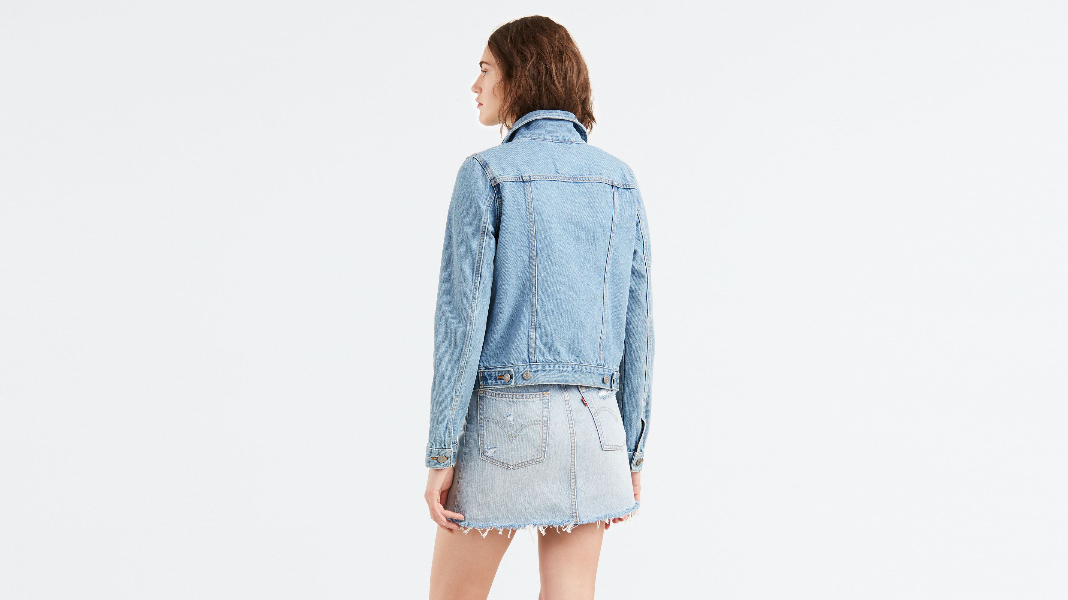 Original Trucker Jacket 2