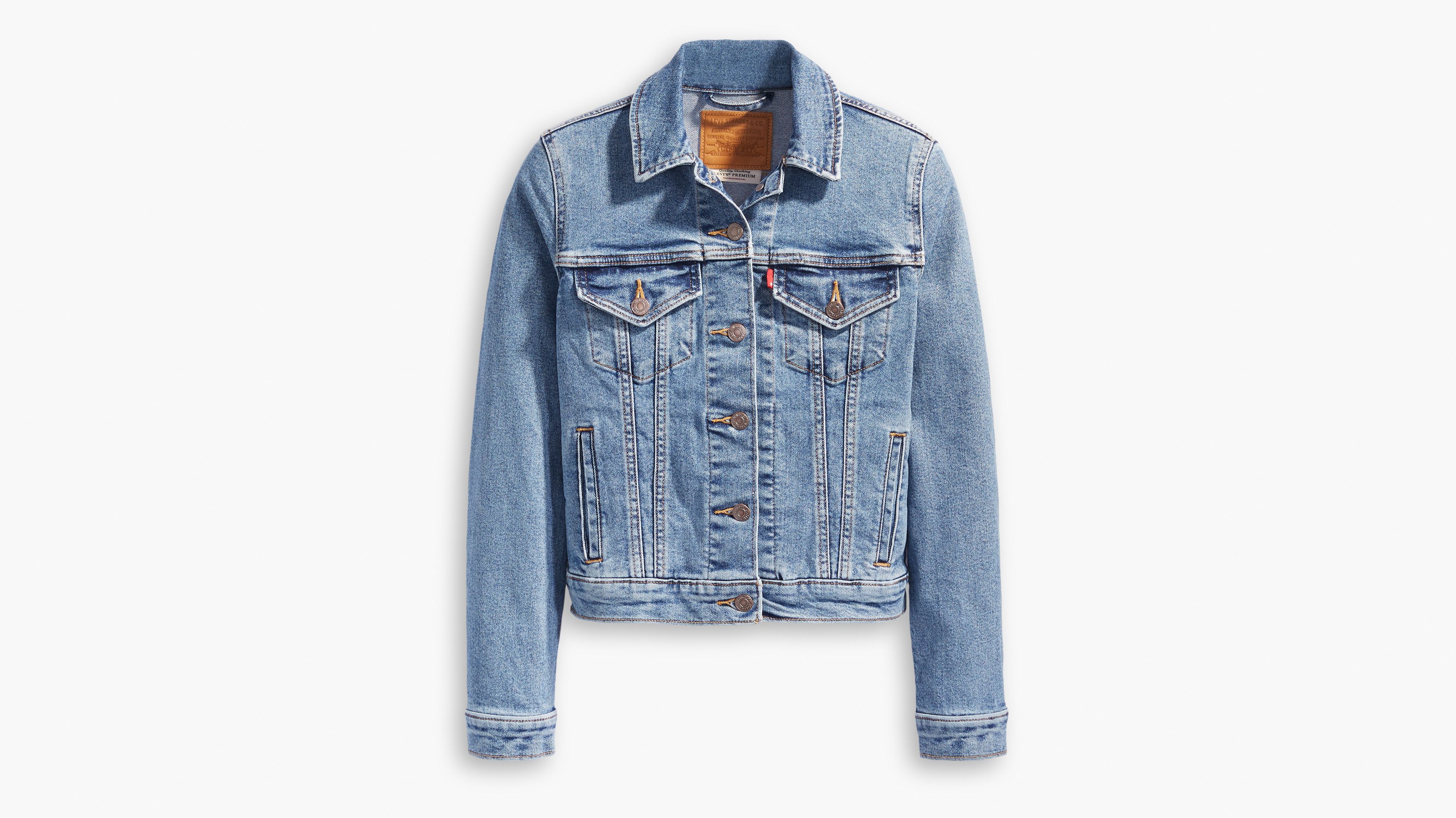 Levi's® X Nigo Trucker Jacket - Multi-color