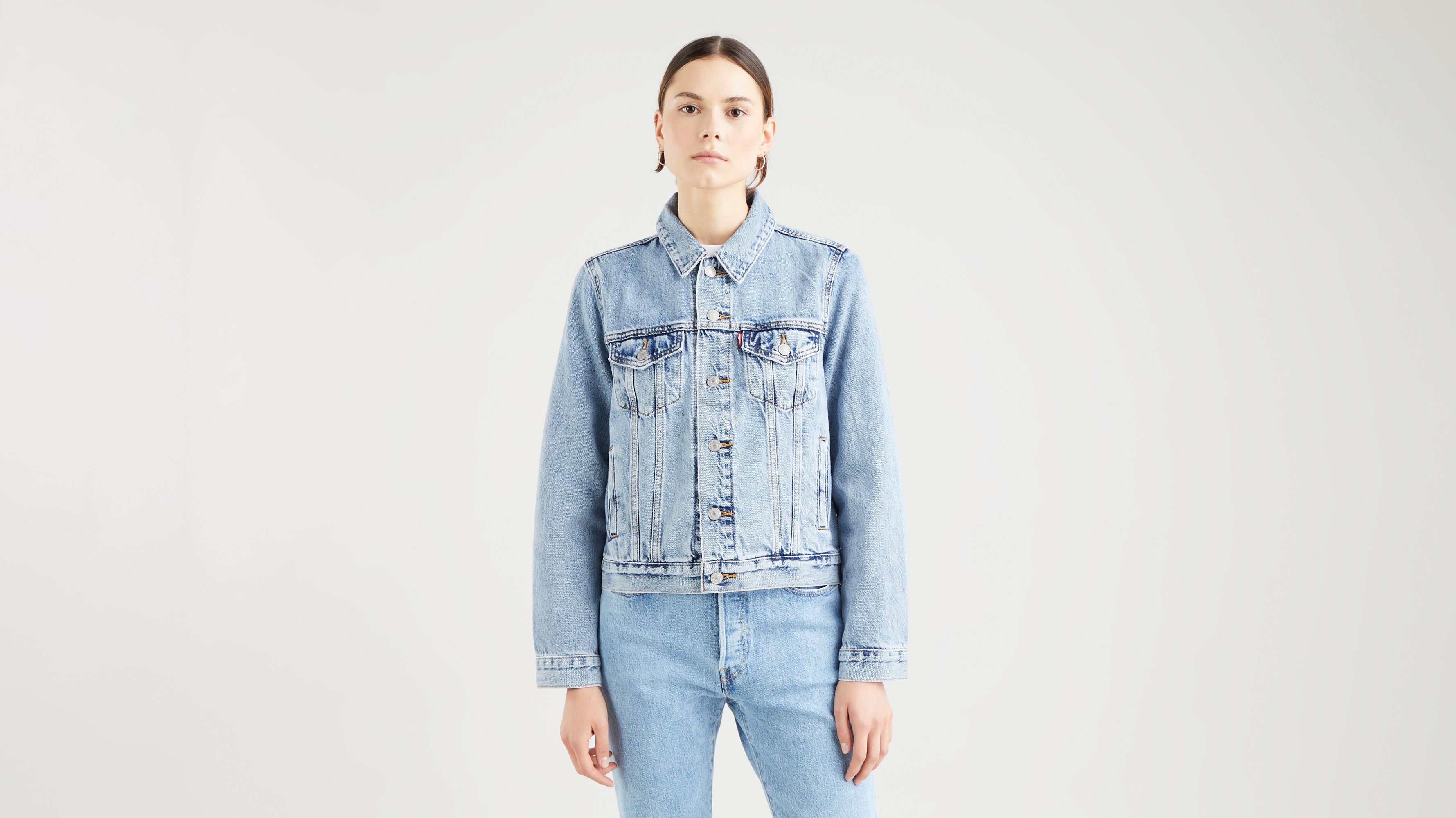 Levi's original trucker jacket on sale chronicles