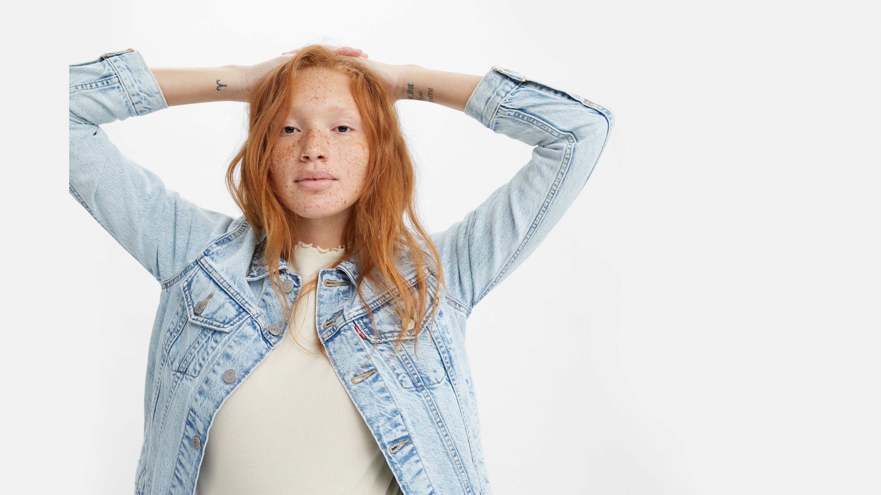 Original Trucker Jacket 1