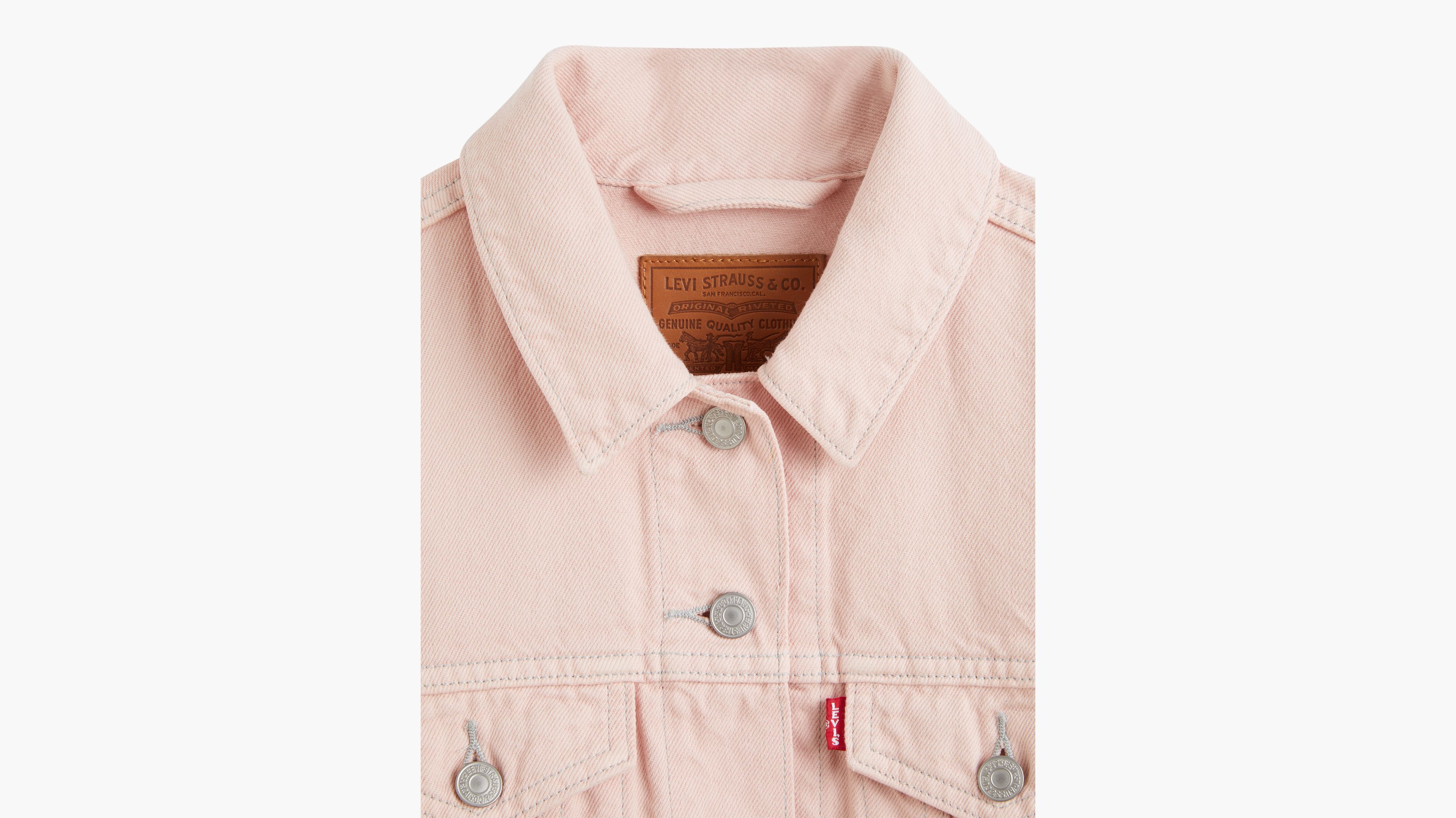 Original Trucker jakke 6