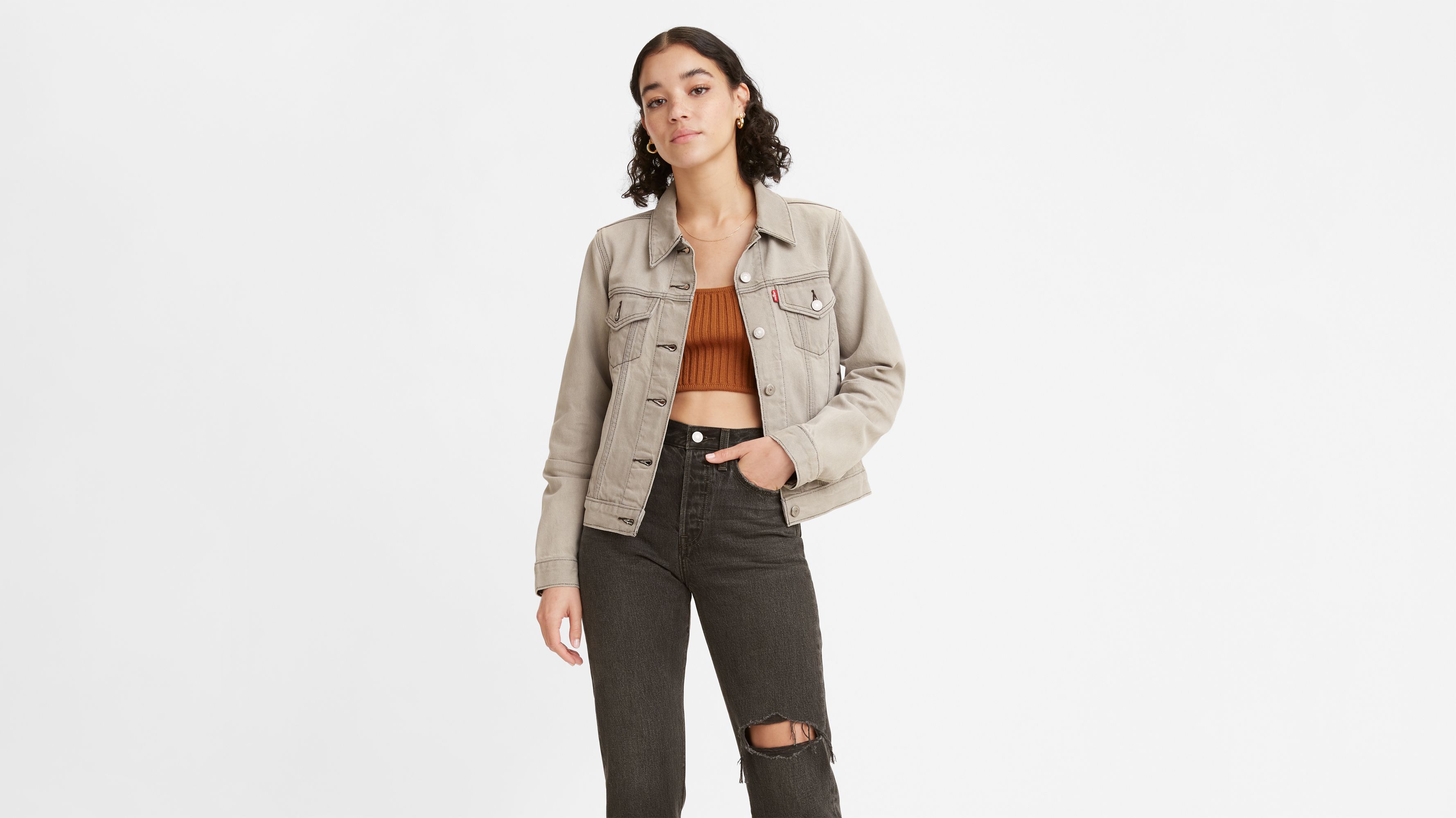 levis cotrise jacket