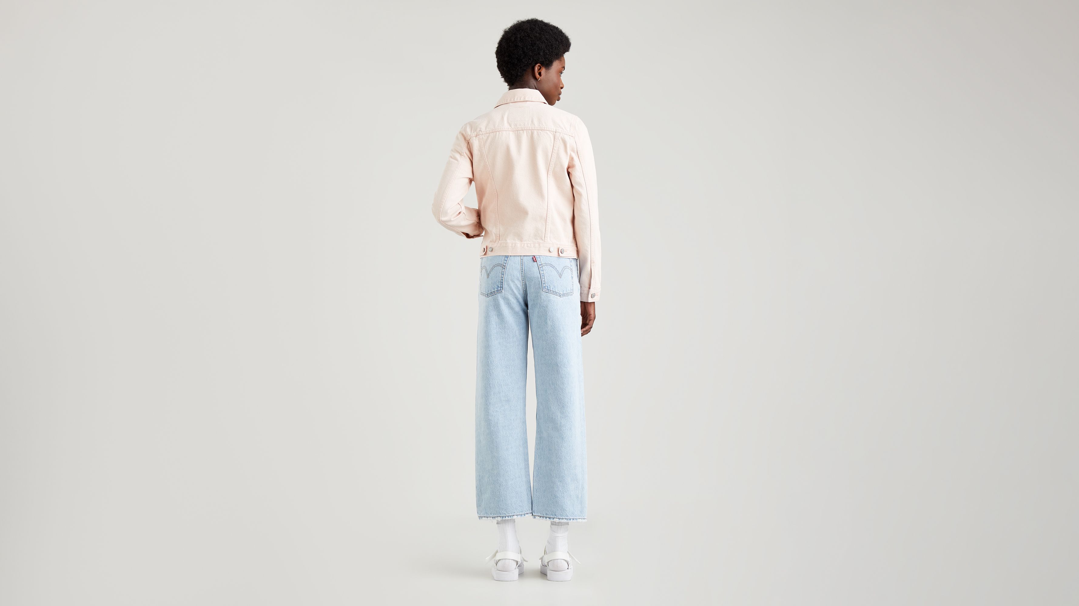 Chaqueta Trucker Original 2