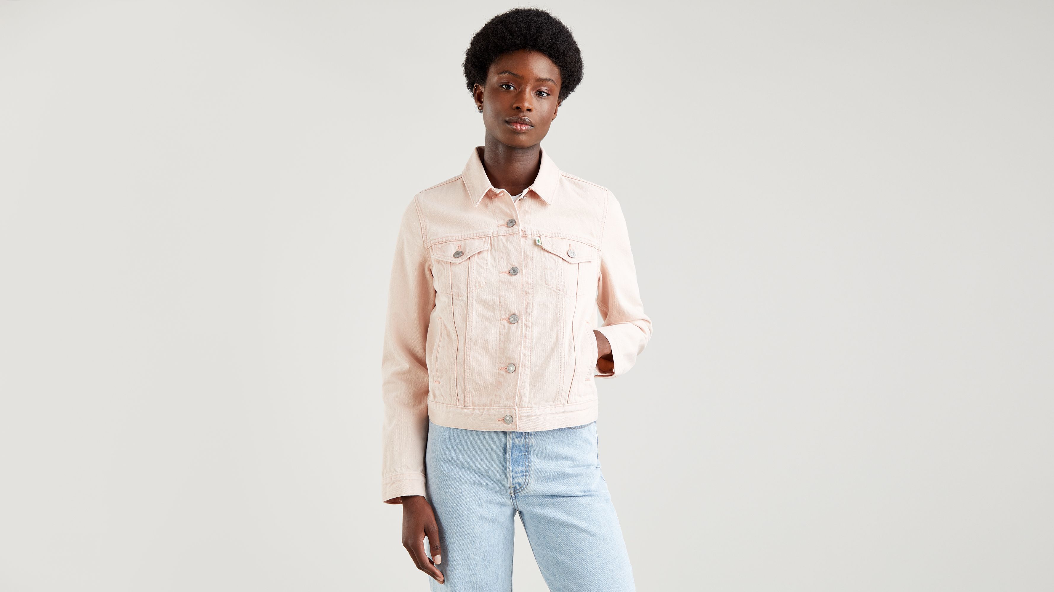 Original Trucker Jacket 4