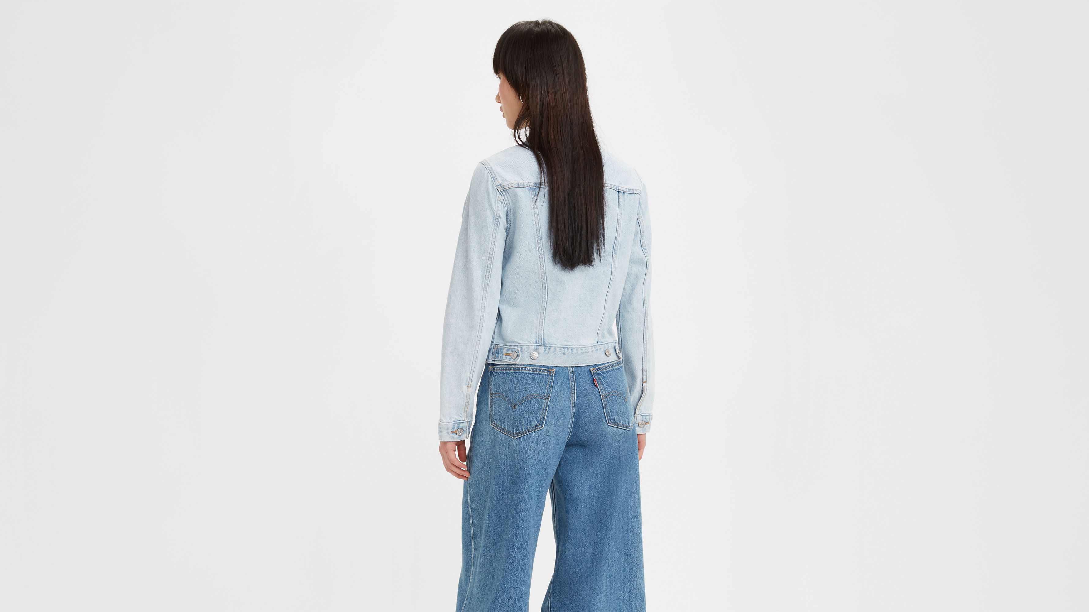 Original Trucker Jacket 2