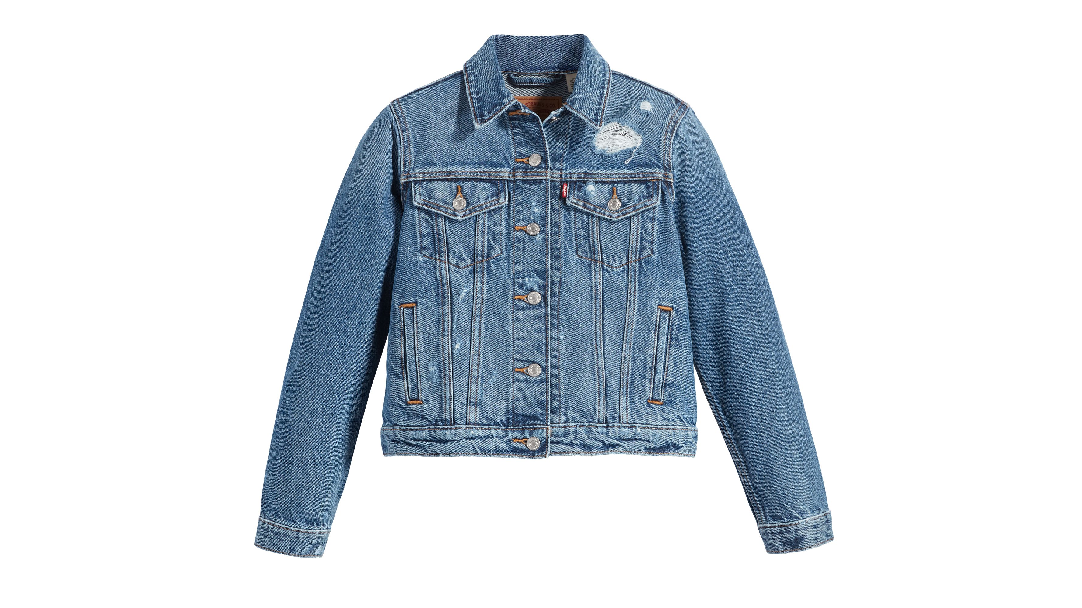 Original Trucker Jacket - Medium Wash | Levi's® US