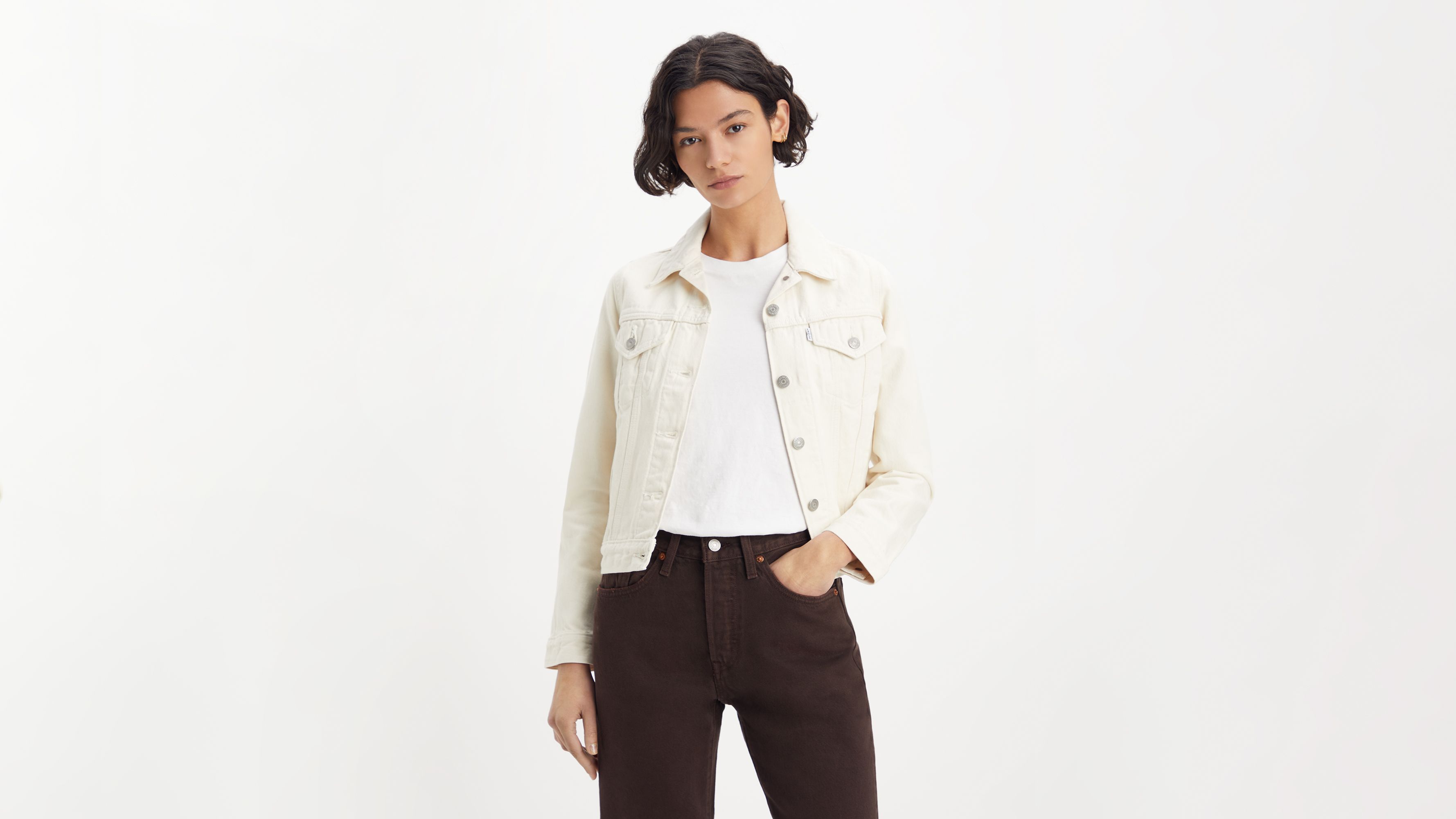 Veste Trucker Original 1