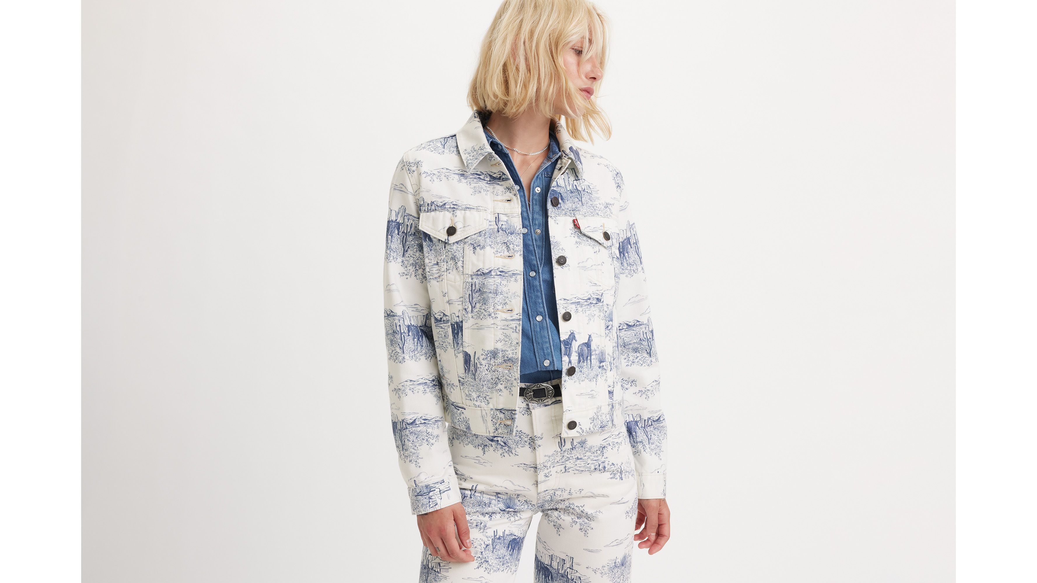 The Original Trucker Jacket 1