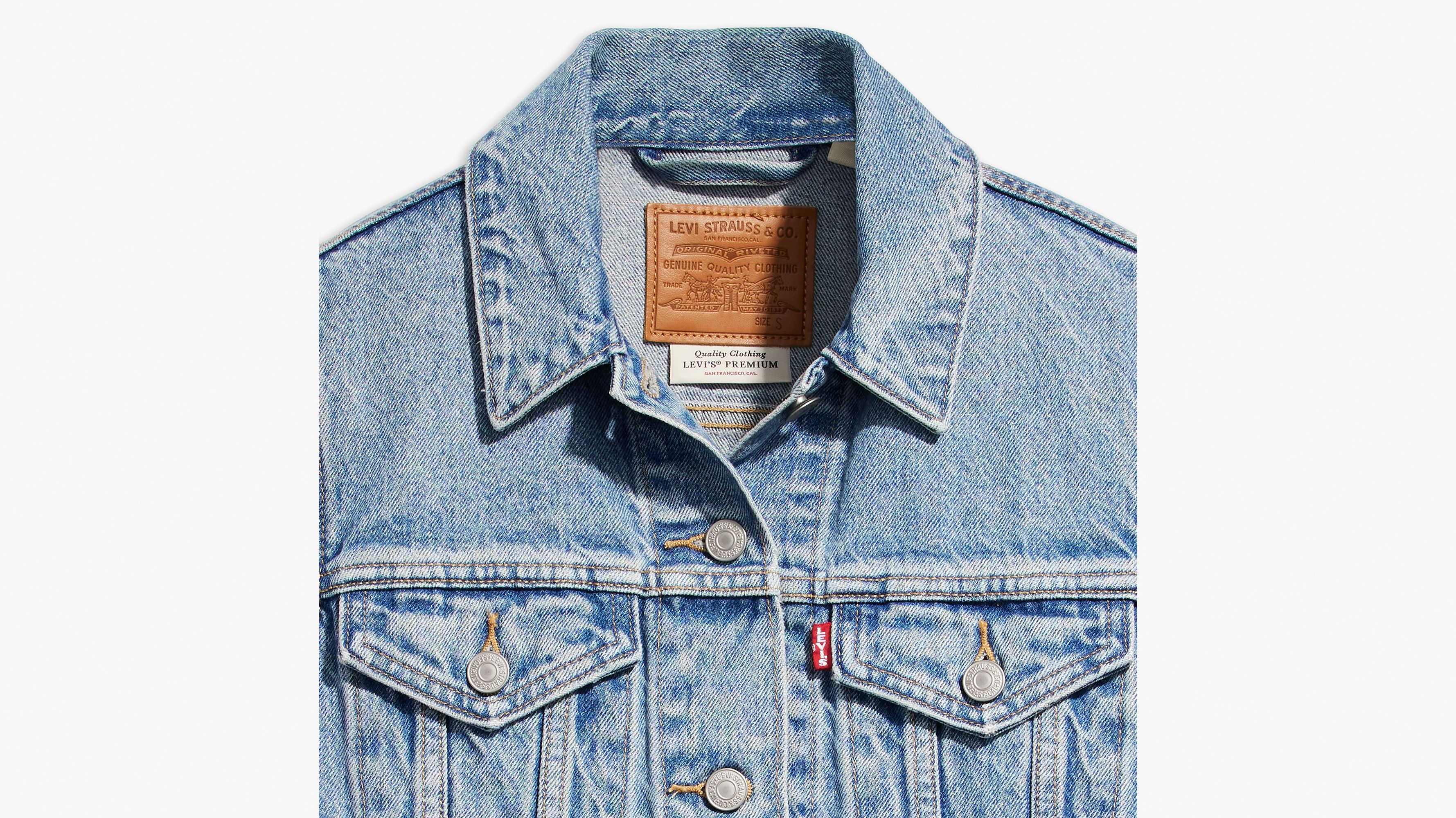 The Original Trucker Jacket 6