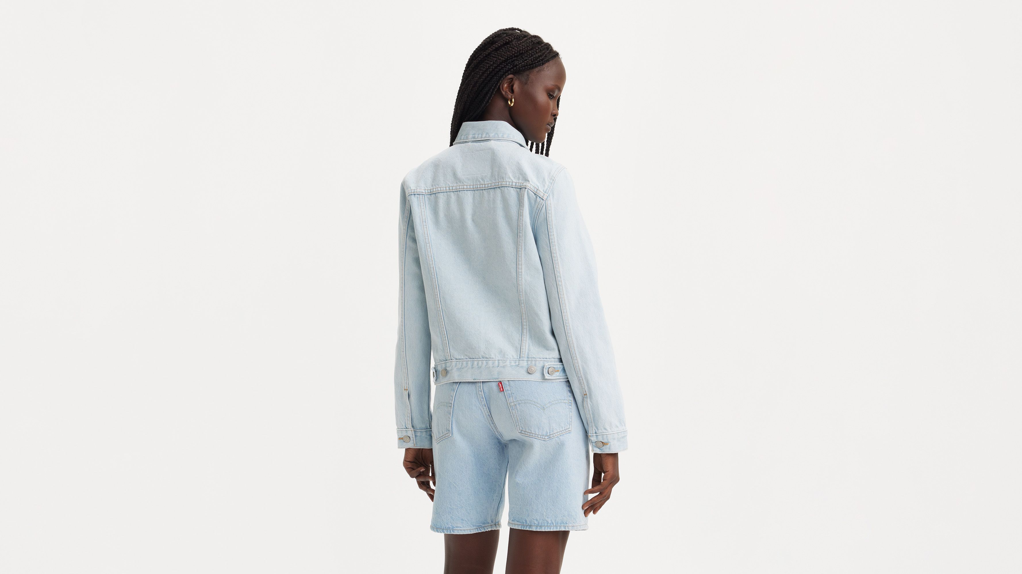 Original Trucker Jacket 2