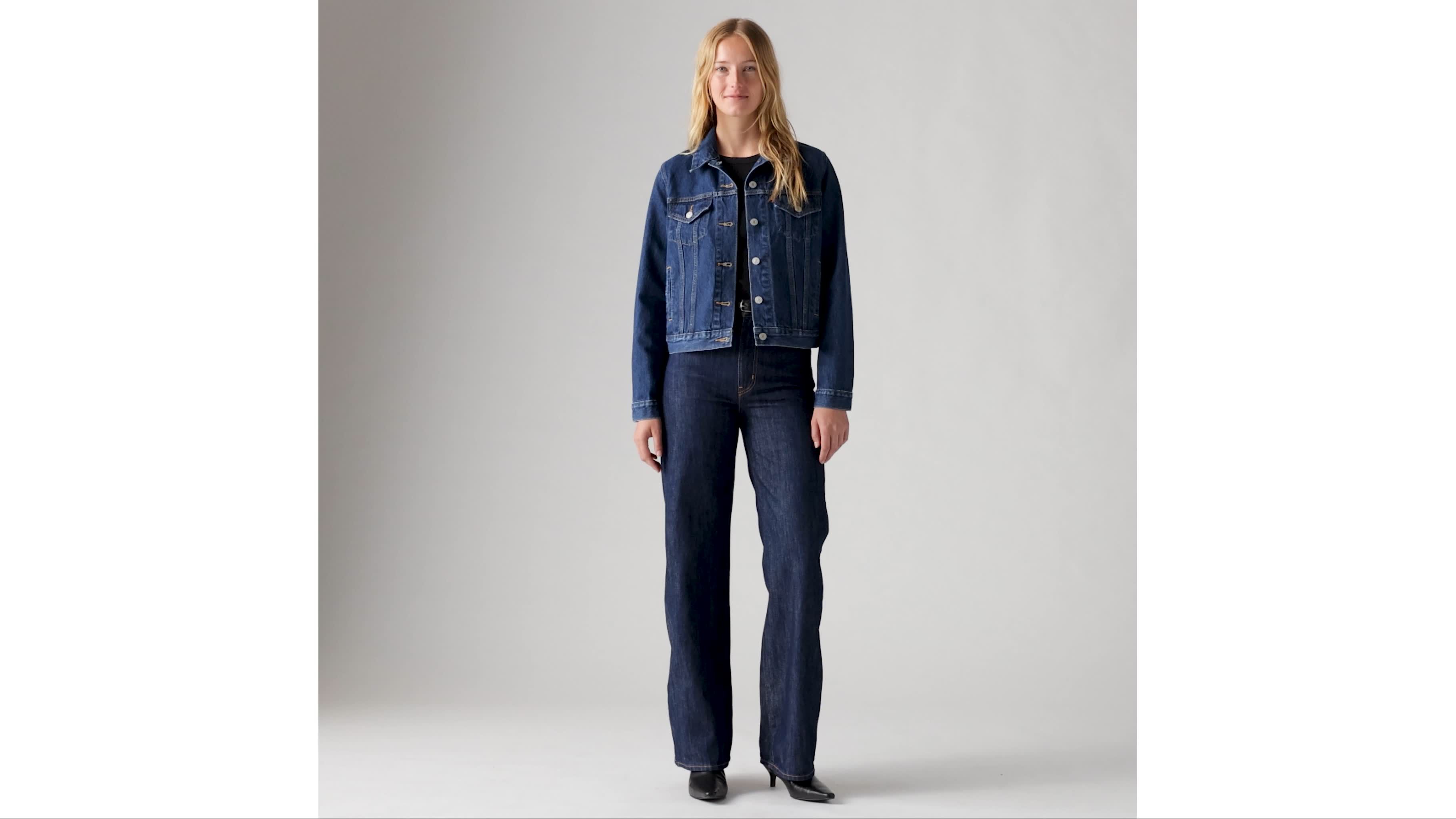 Original Trucker Jacket 1